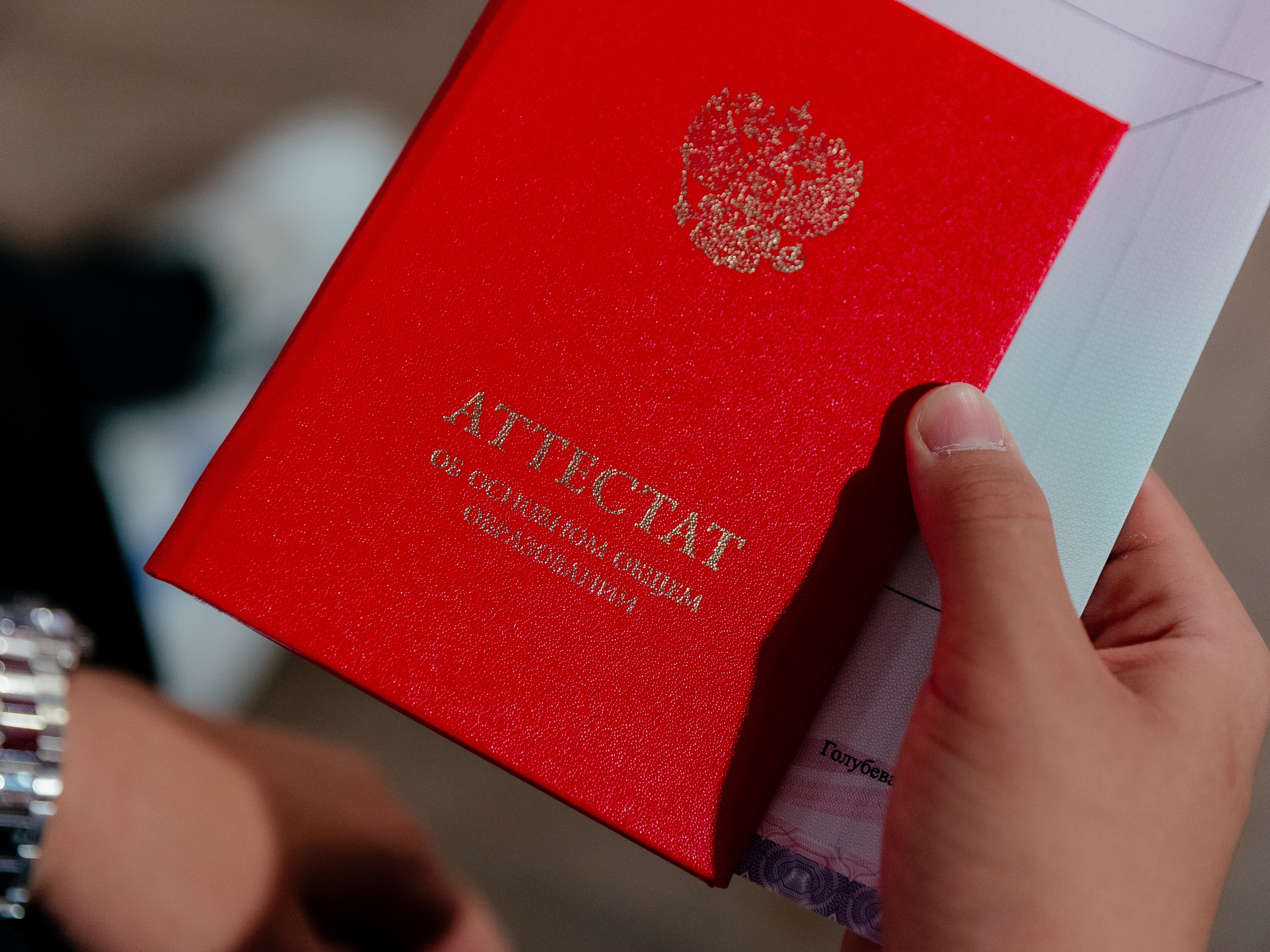 Школьный выпускной. Красильников Евгений — профессиональный фотограф в Ростове-на-Дону