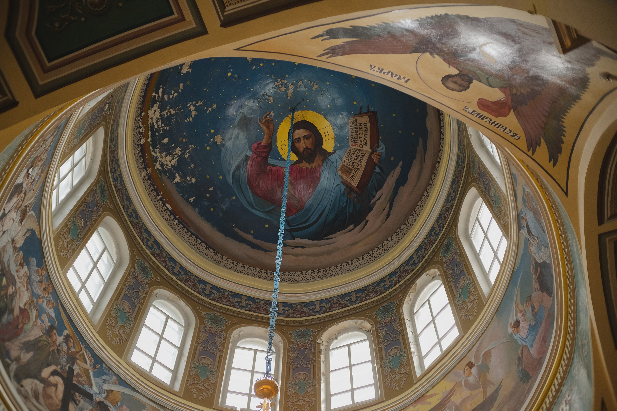 Таинство крещения. Serg_film