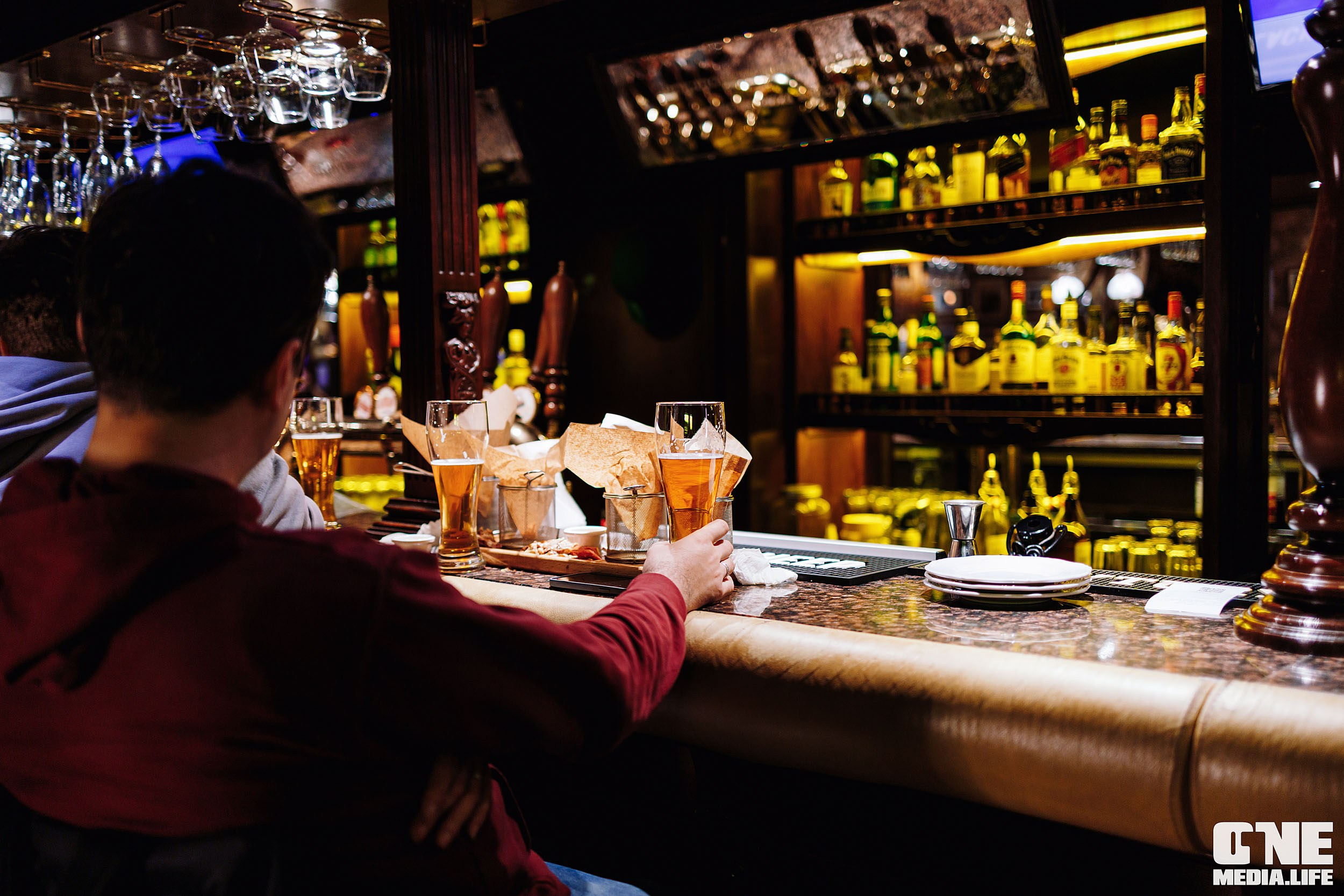 Фоторепортаж из Планеты. One Media Life: фоторепортажи, фотоотчеты с мероприятий и заведений