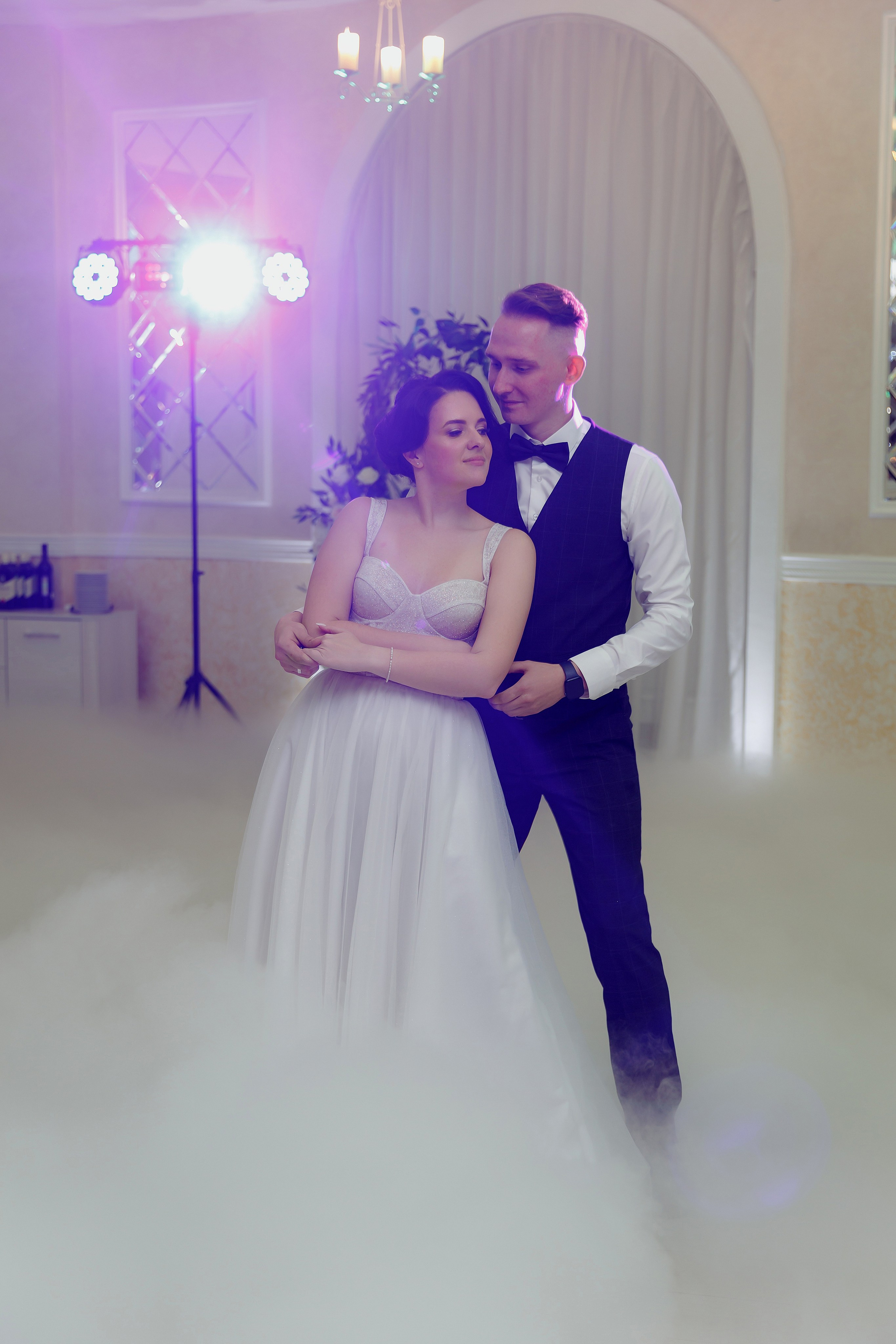 Татьяна и Илья. Профессиональный фотограф Надежда Антонова