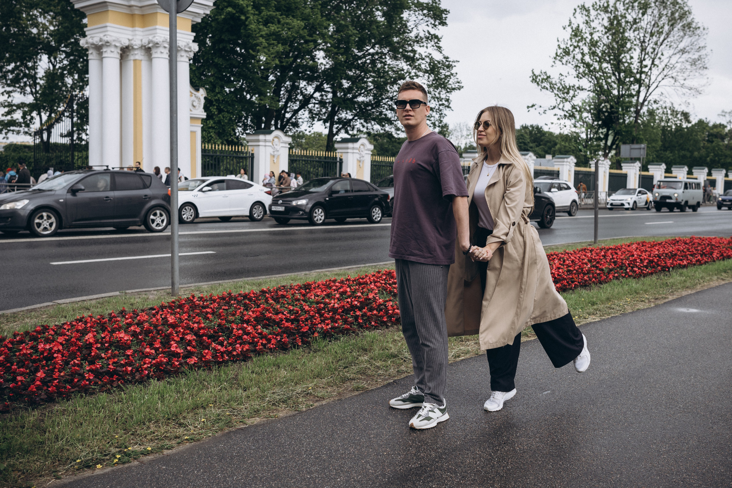 Артем и Екатерина