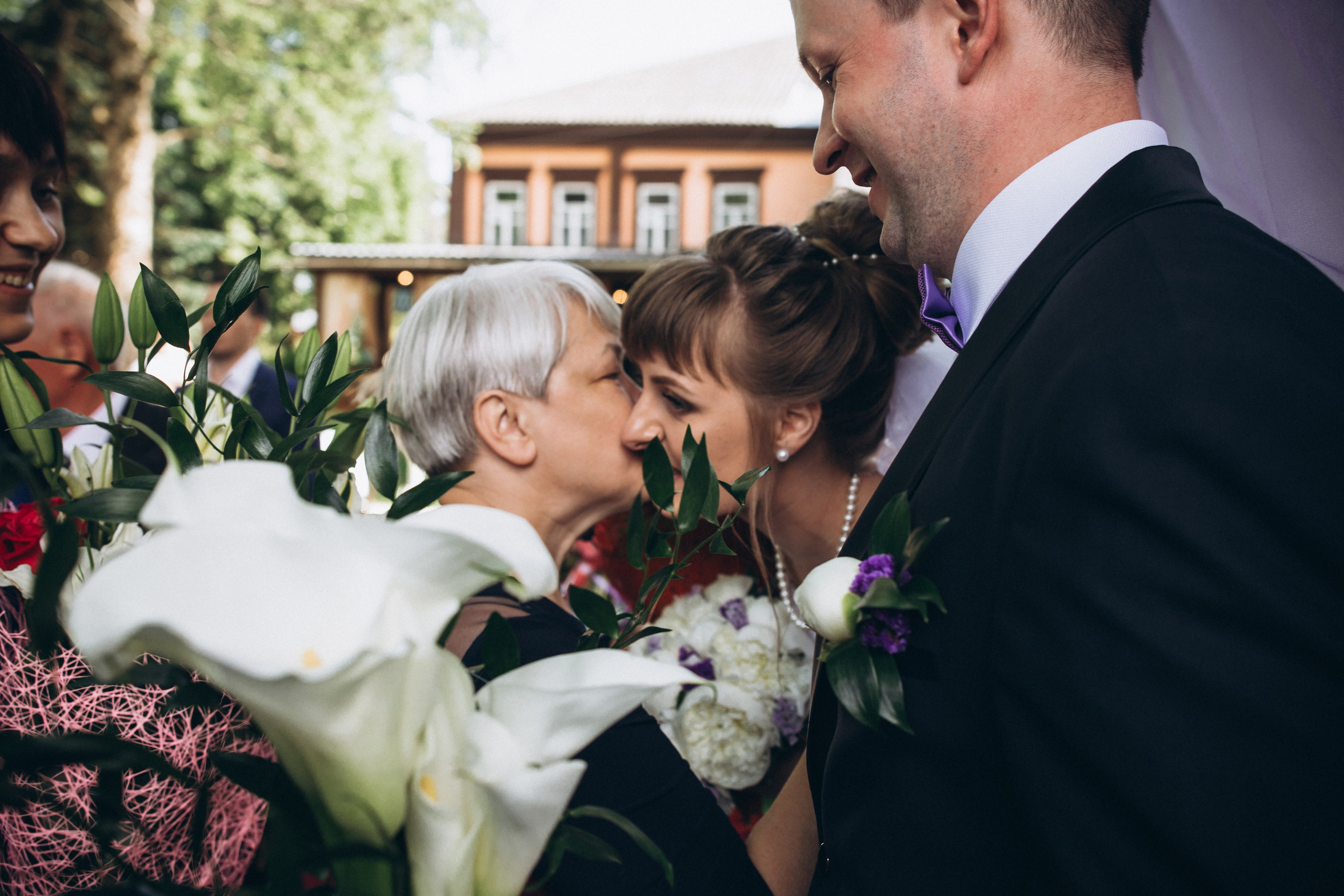 Ксения и Сергей