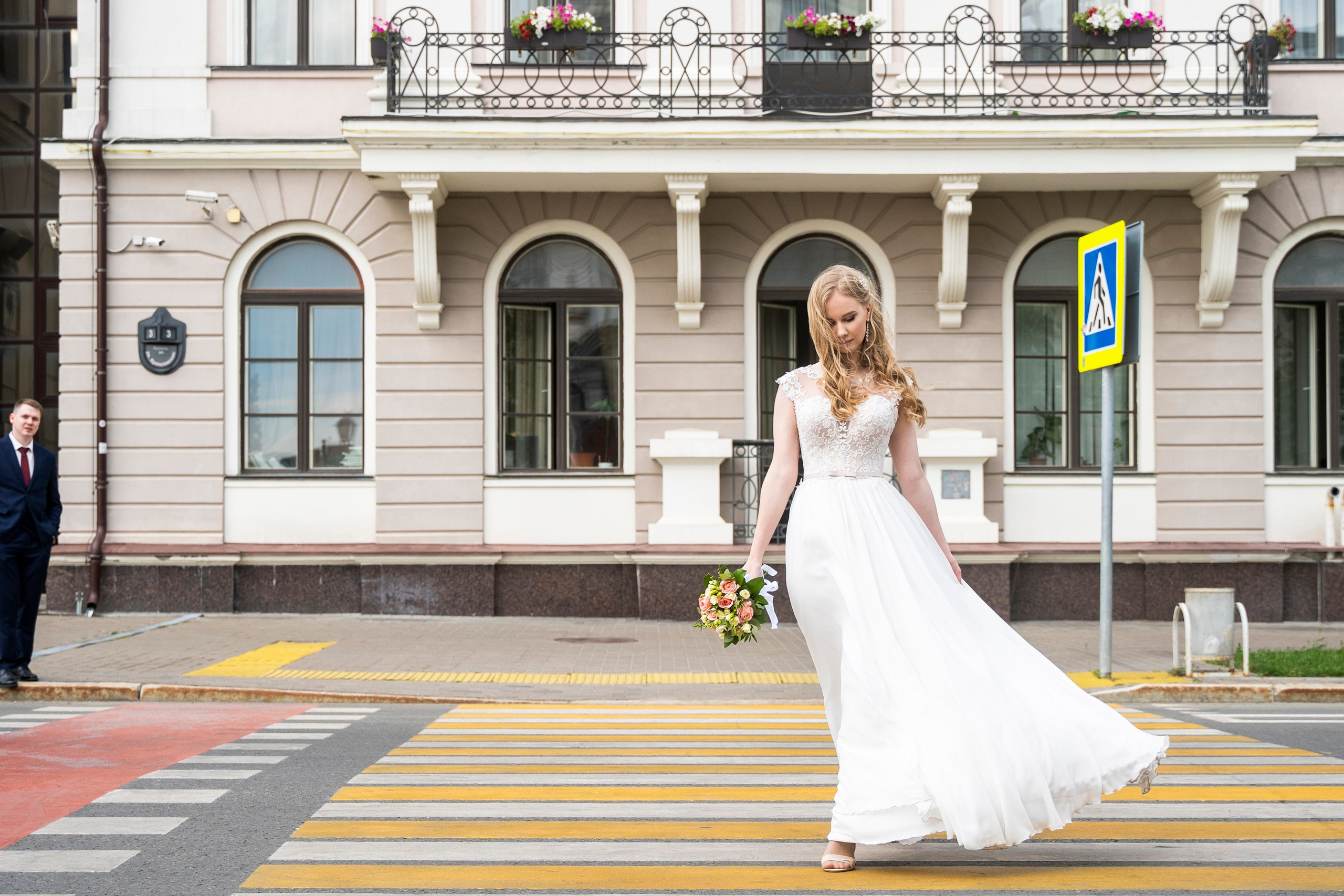 Юля и Ильдар