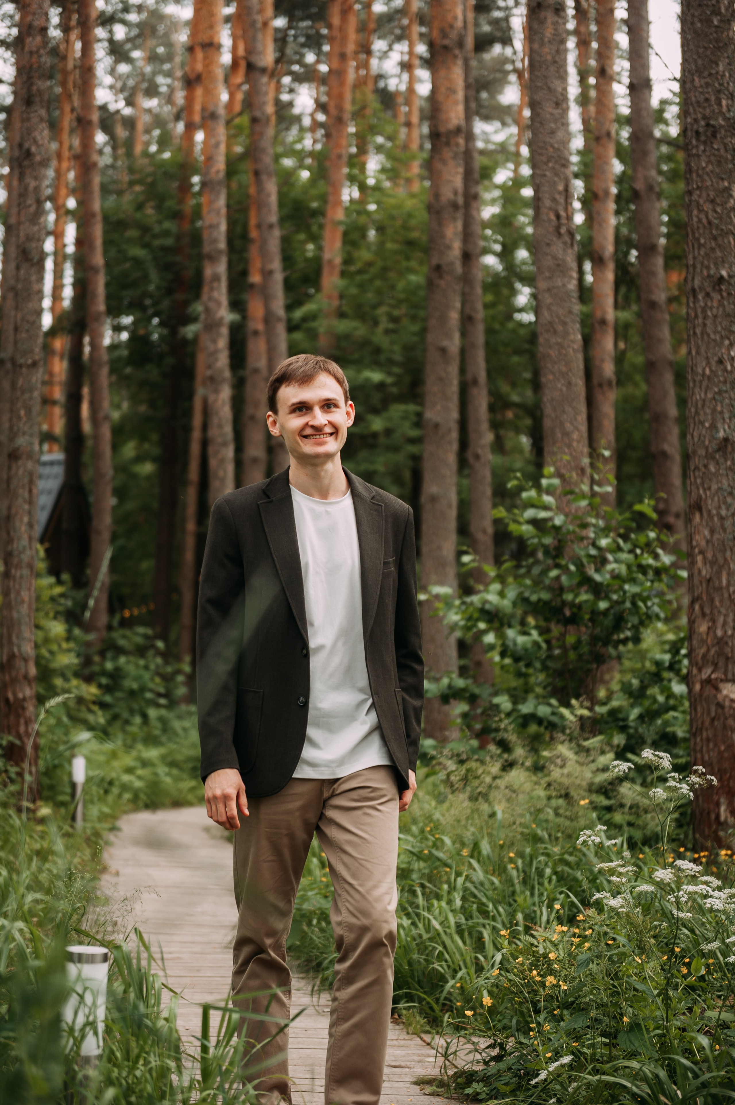 Полина & Сережа. Свадебный фотограф Алёна Замотаева