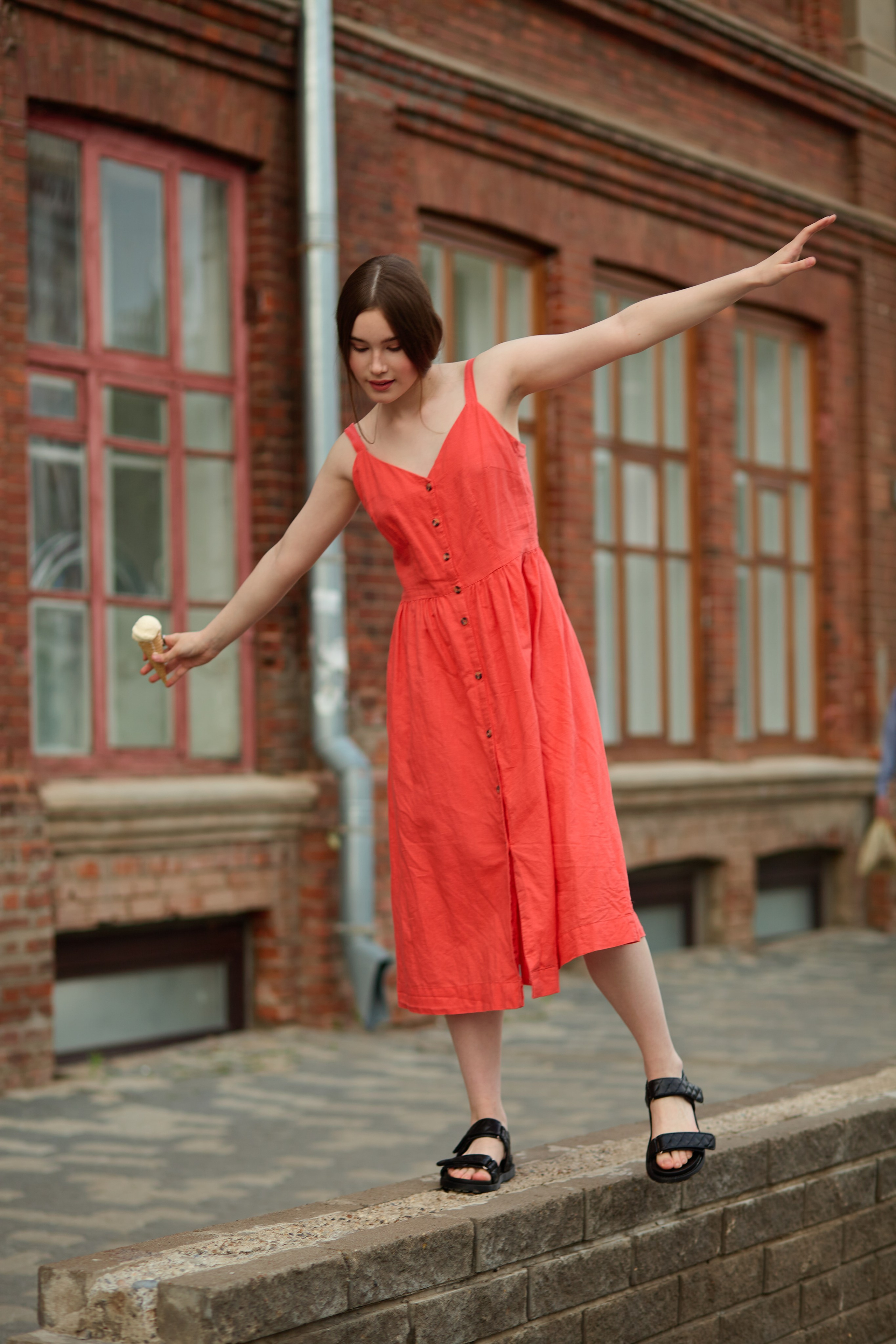 Мария. Фотограф Илья Прохоров в Кирове