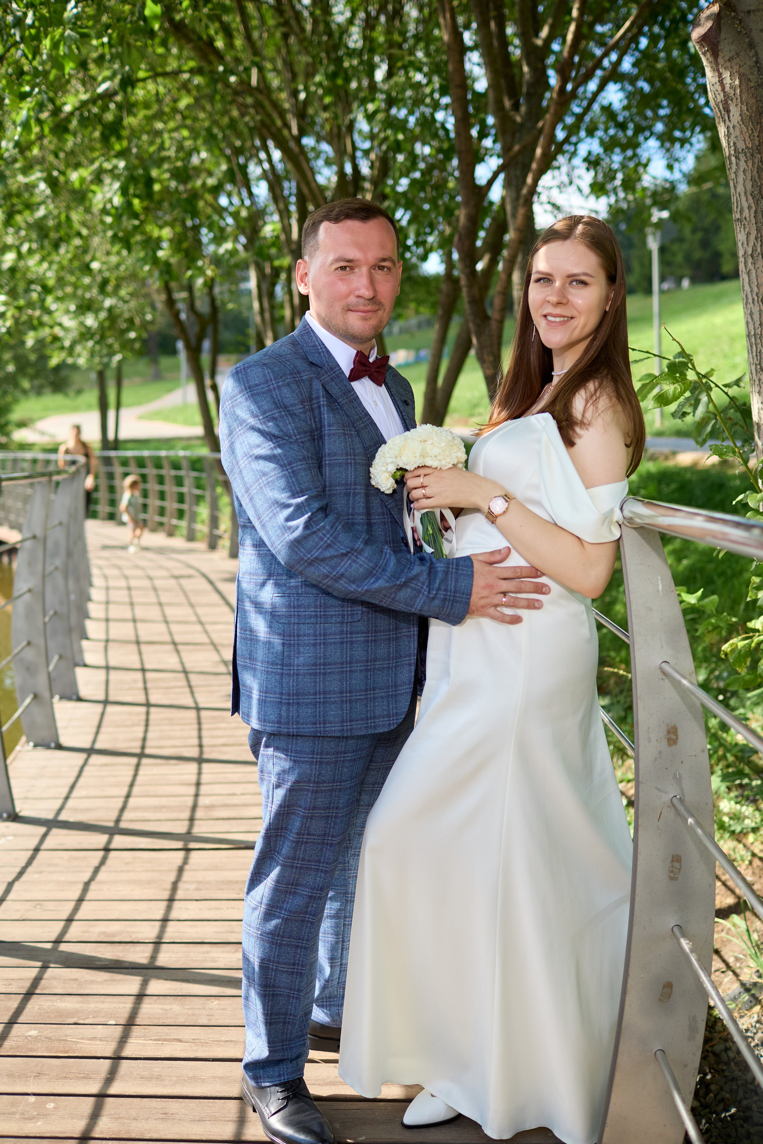 Лиза и Игорь. Фотограф Илья Прохоров в Кирове