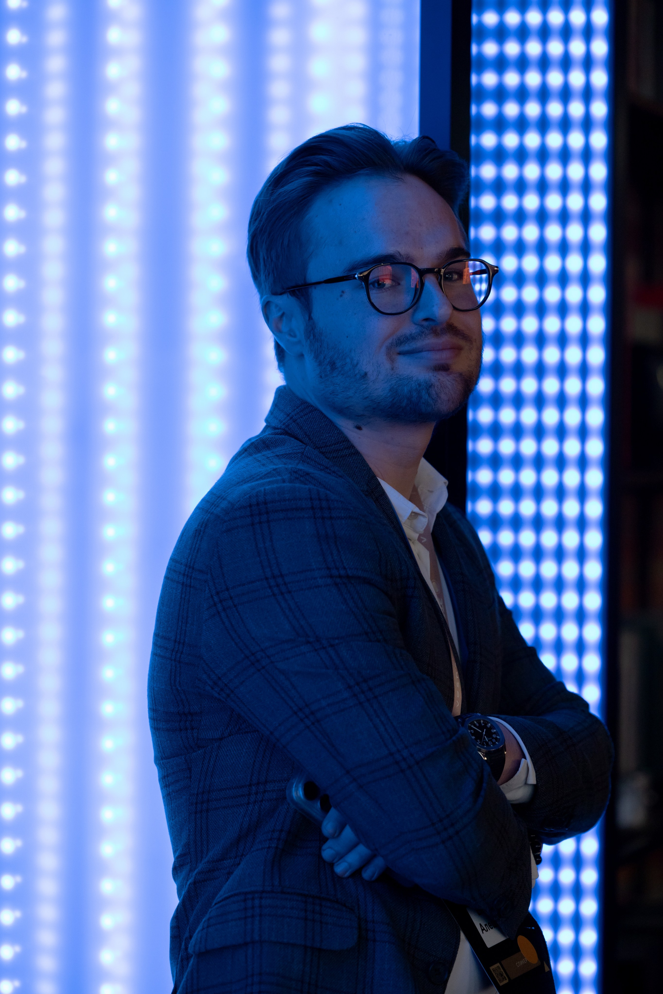 Новые Горизонты ЭТП ГПБ Кибердом. Фотограф Москва Людмила Белова