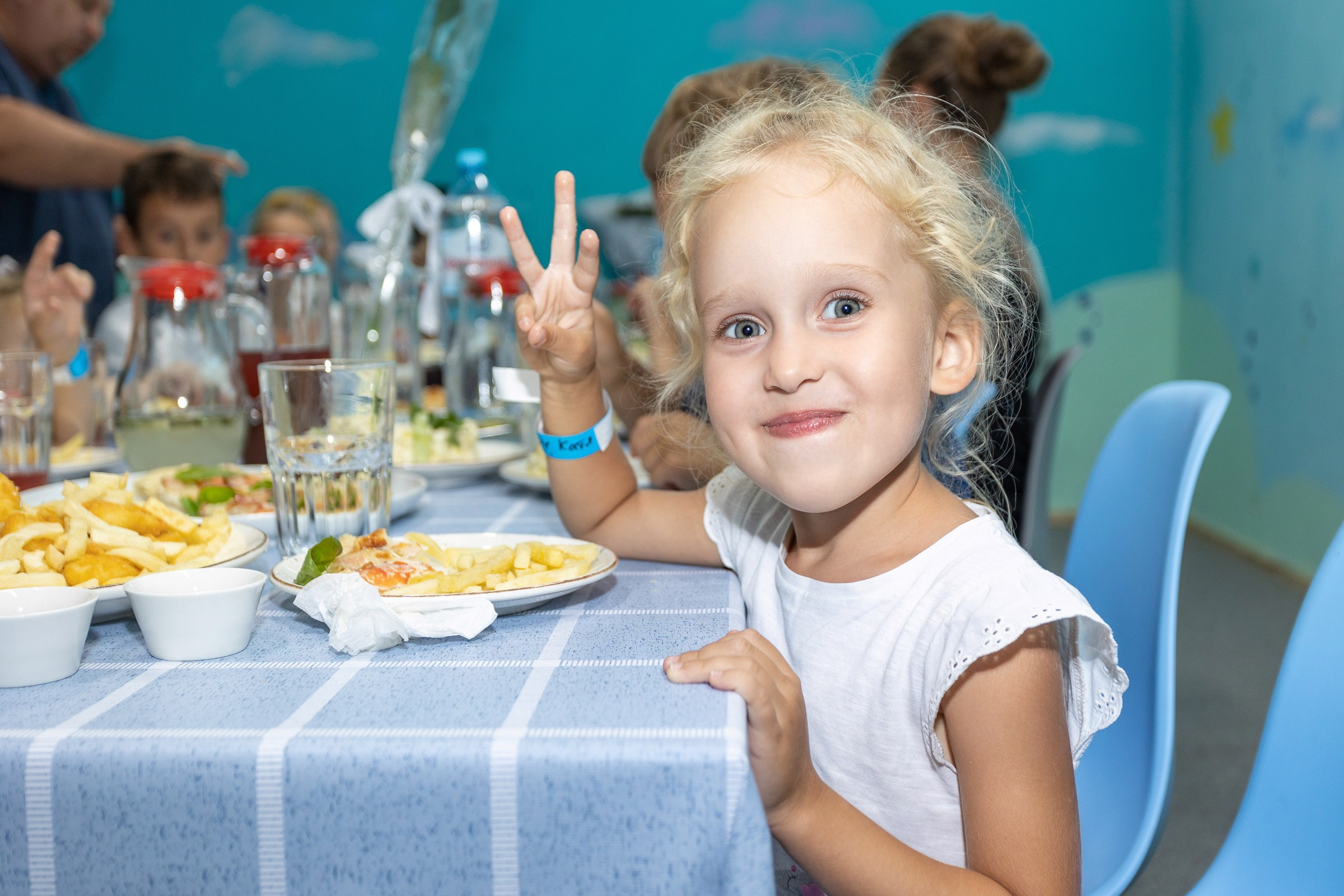 Съемка детского дня рождения Краснодар. Выпускные альбомы Майкоп, Краснодар Елена Золотарева