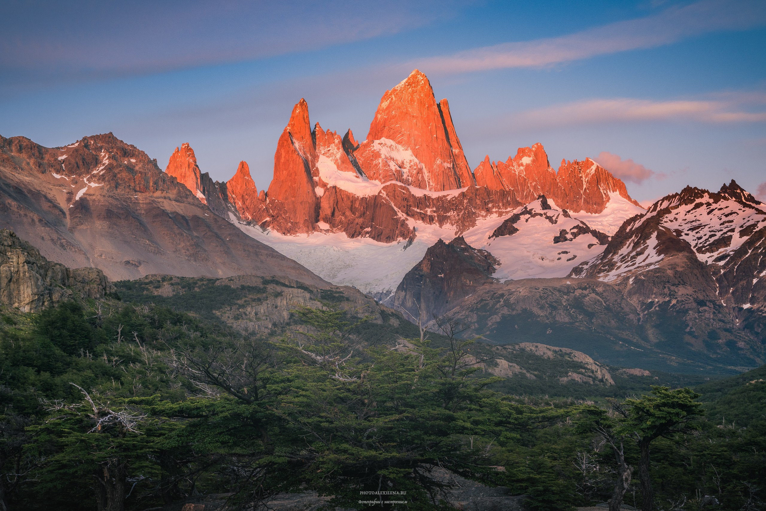 Авторские стильные фотокартины