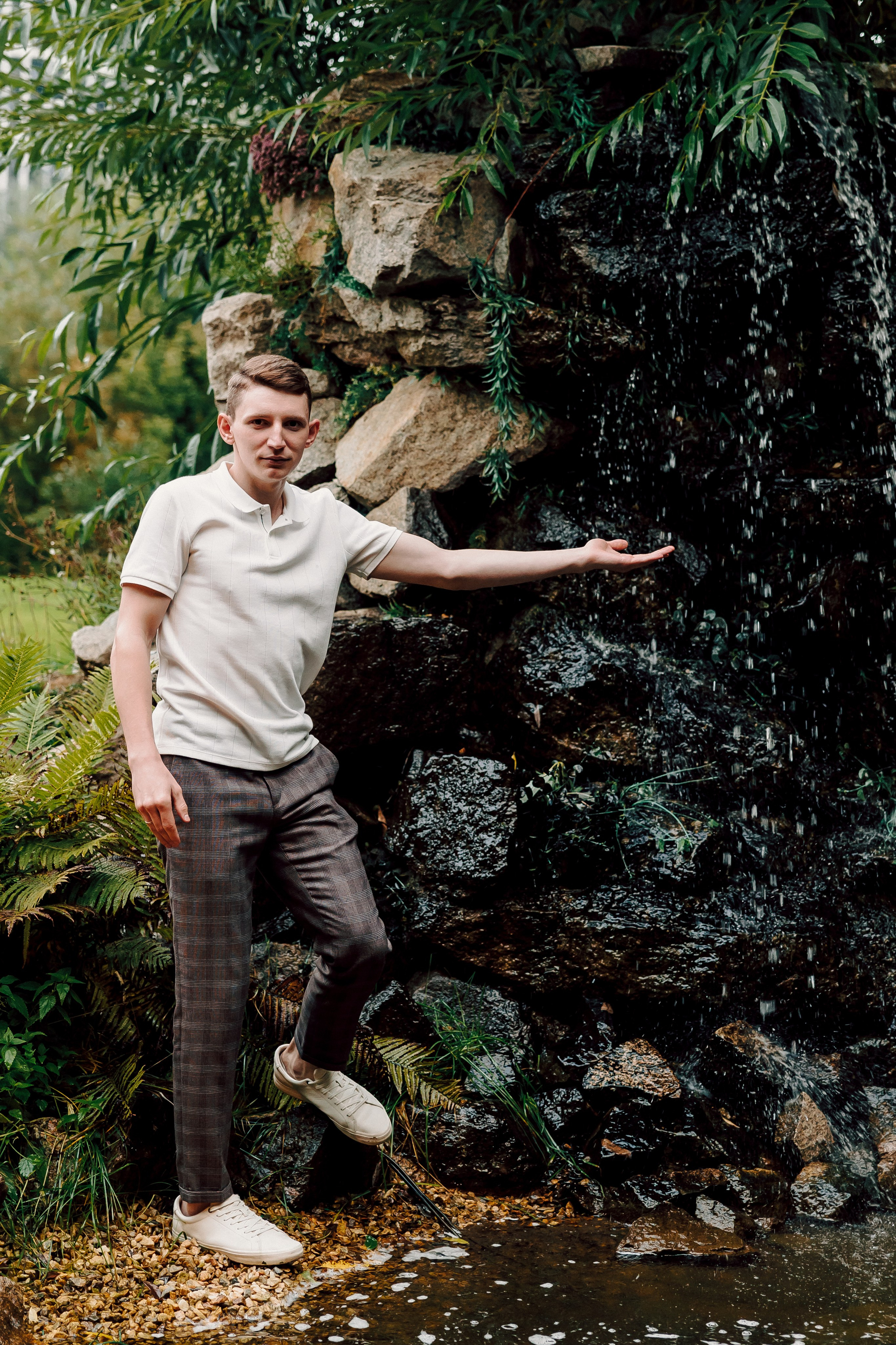 Свадебный день — Глеб и Дарья. Лёшка Варзегов — фотограф