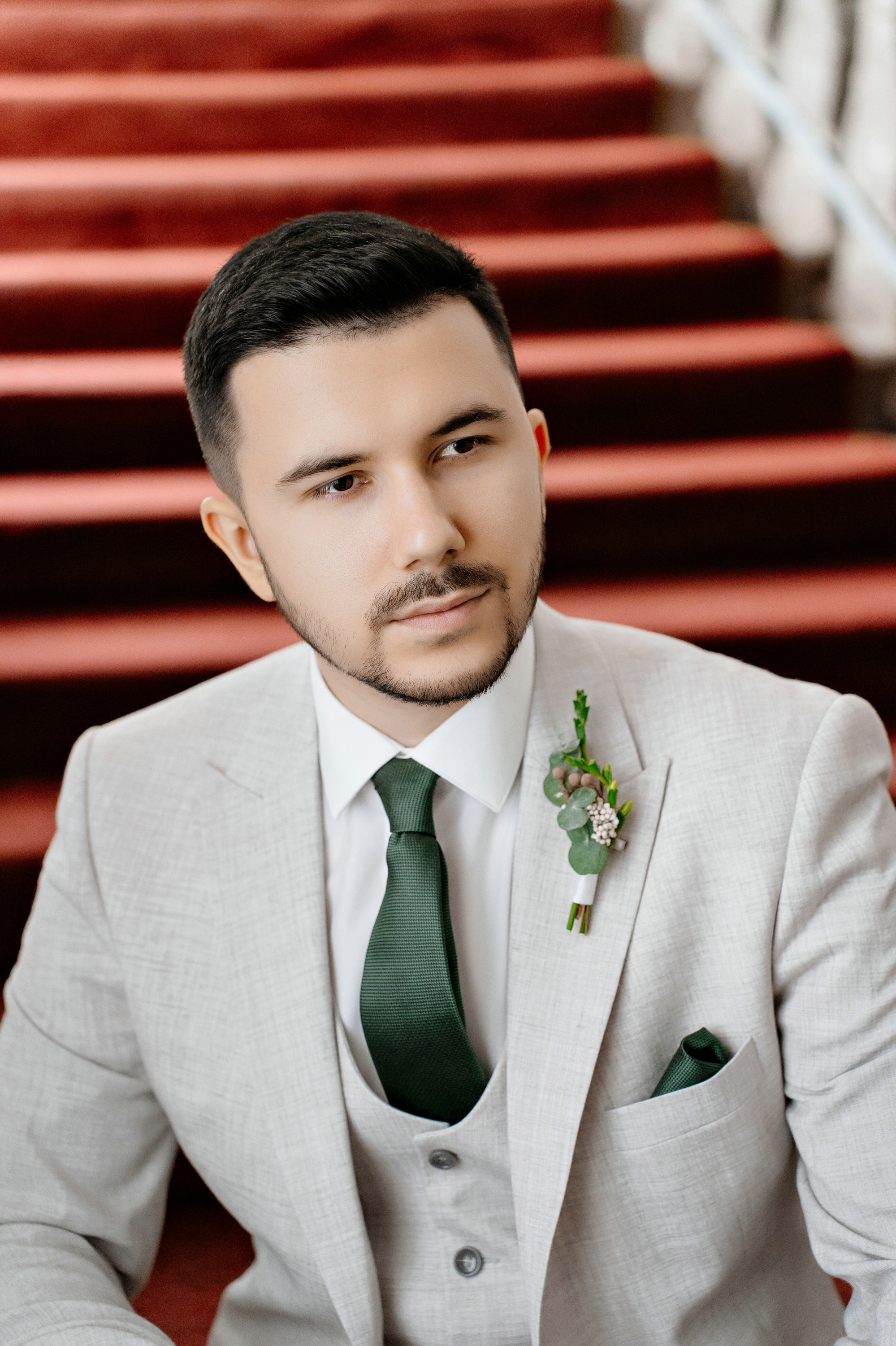 Регистрация брака в особняке Спиридонова. Свадебный и семейный фотограф в Москве Светлана Зоткина