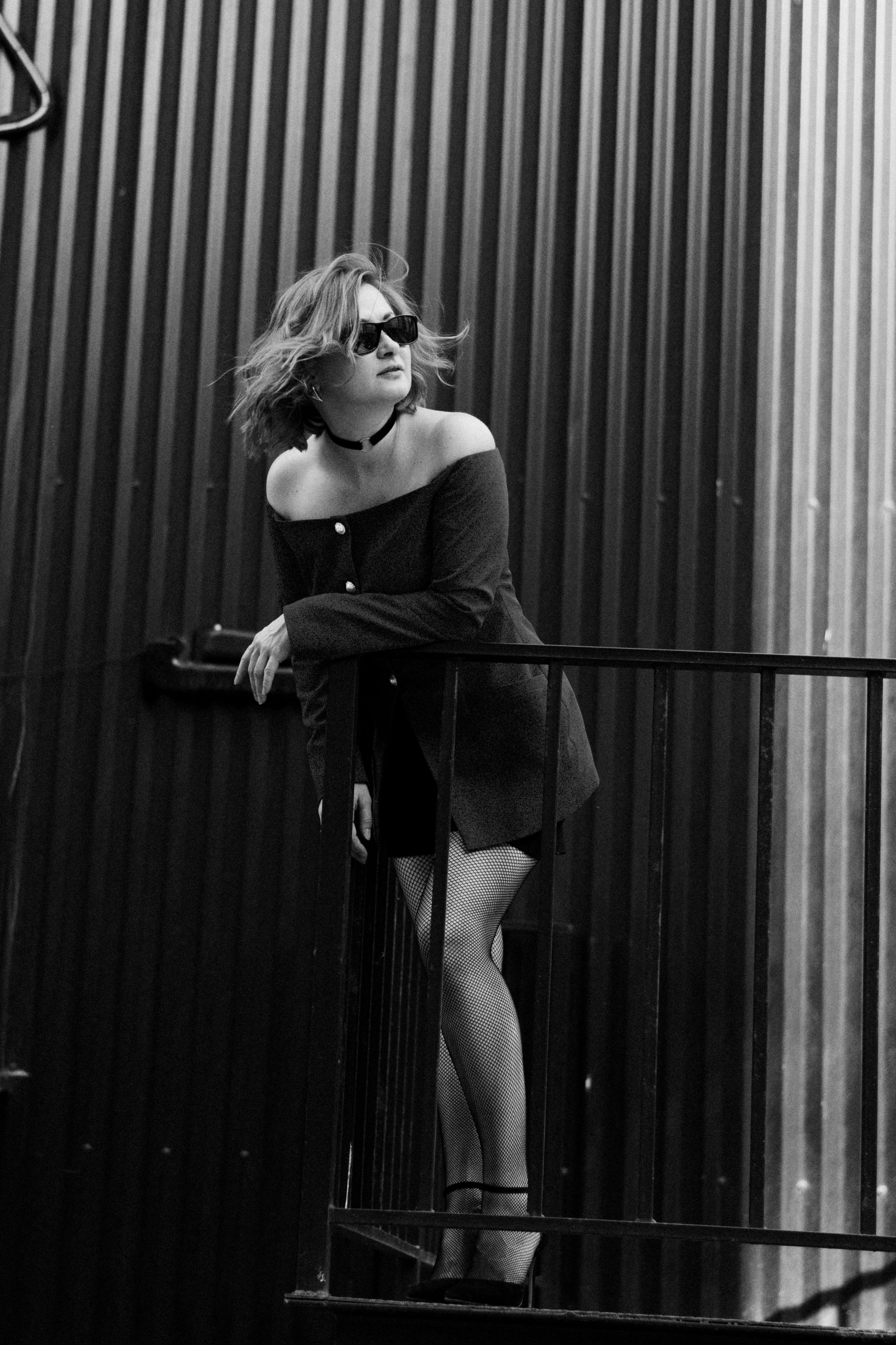 Евгения. Фотограф Дарья Мустафина, Тюмень