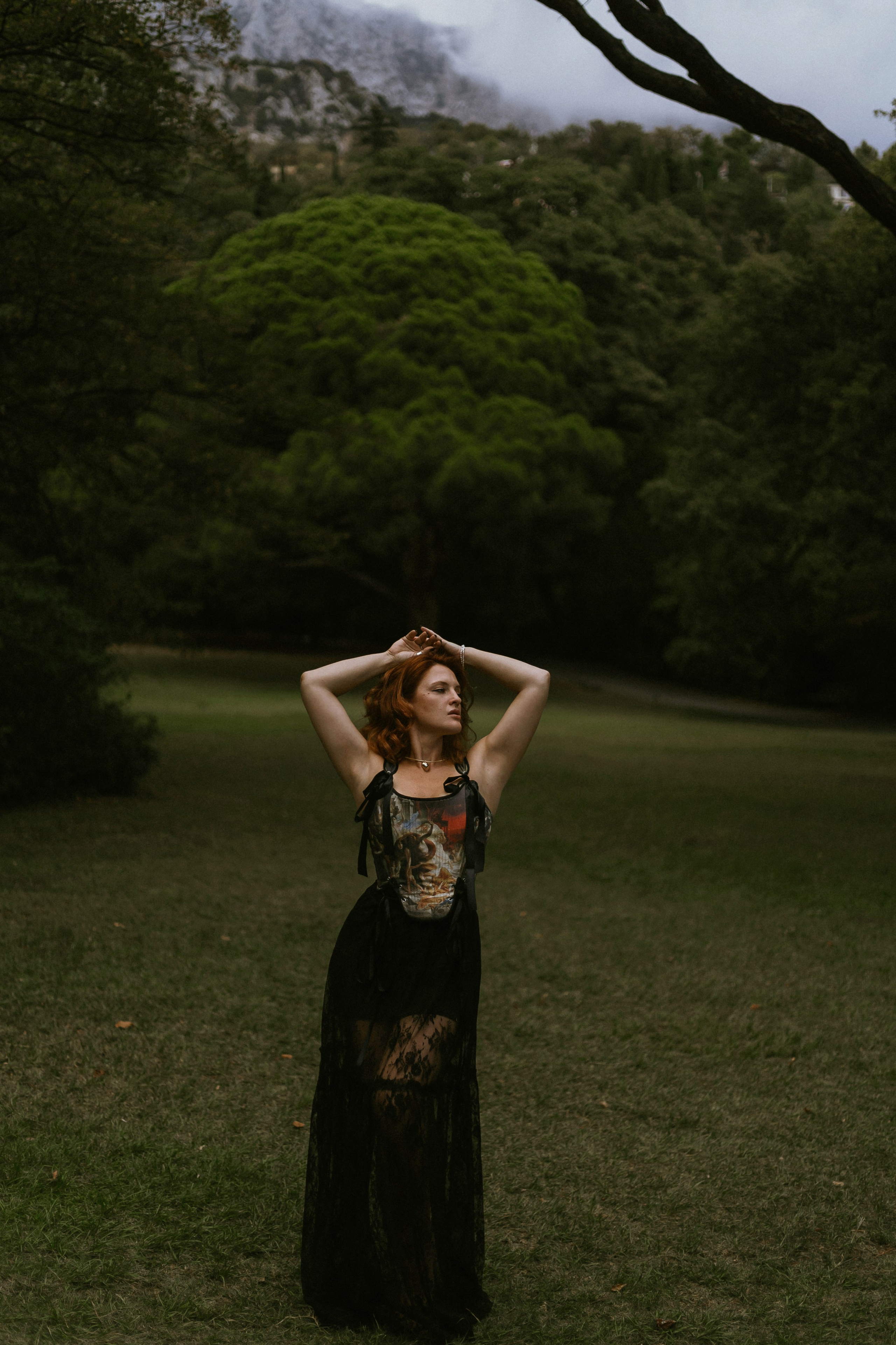 Настя Воронцовский дворец. Фотограф Анна Лейман. Севастополь