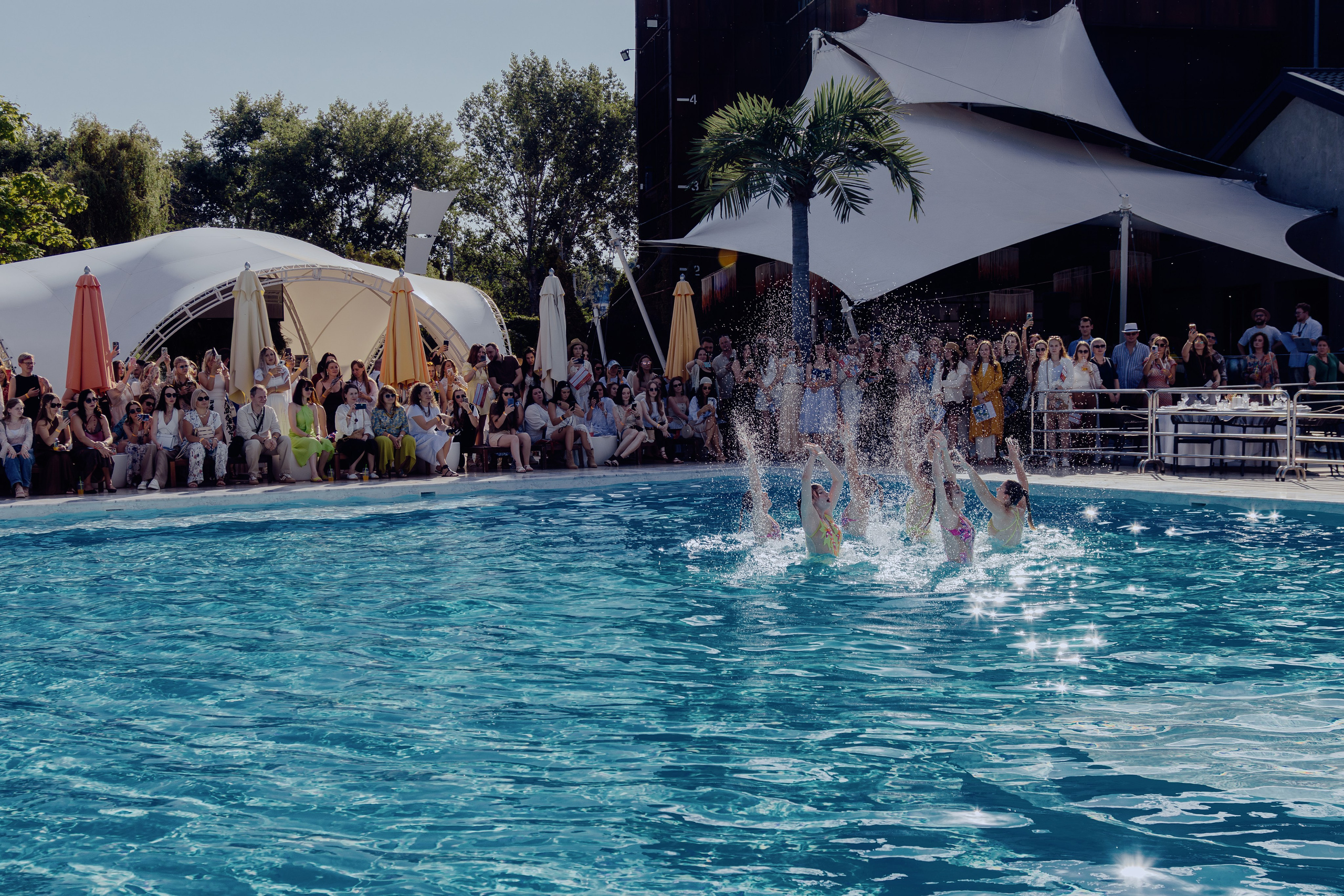 Репортажная съёмка корпоратива компании Феникс. Портретный фотограф в Ростове-на-Дону Антон Казарин