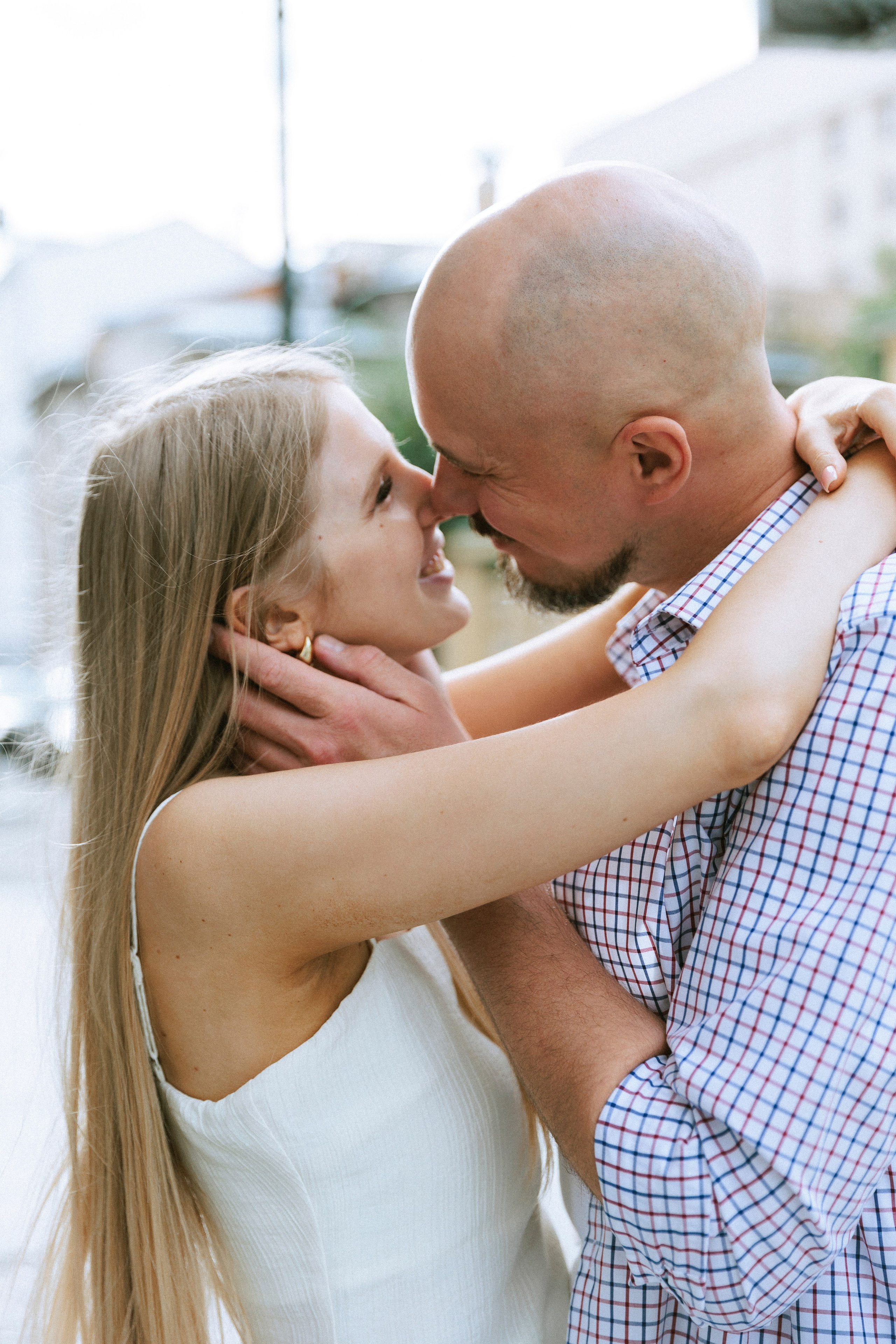 Даша и Денис. Фотограф в Москве Людмила Малова