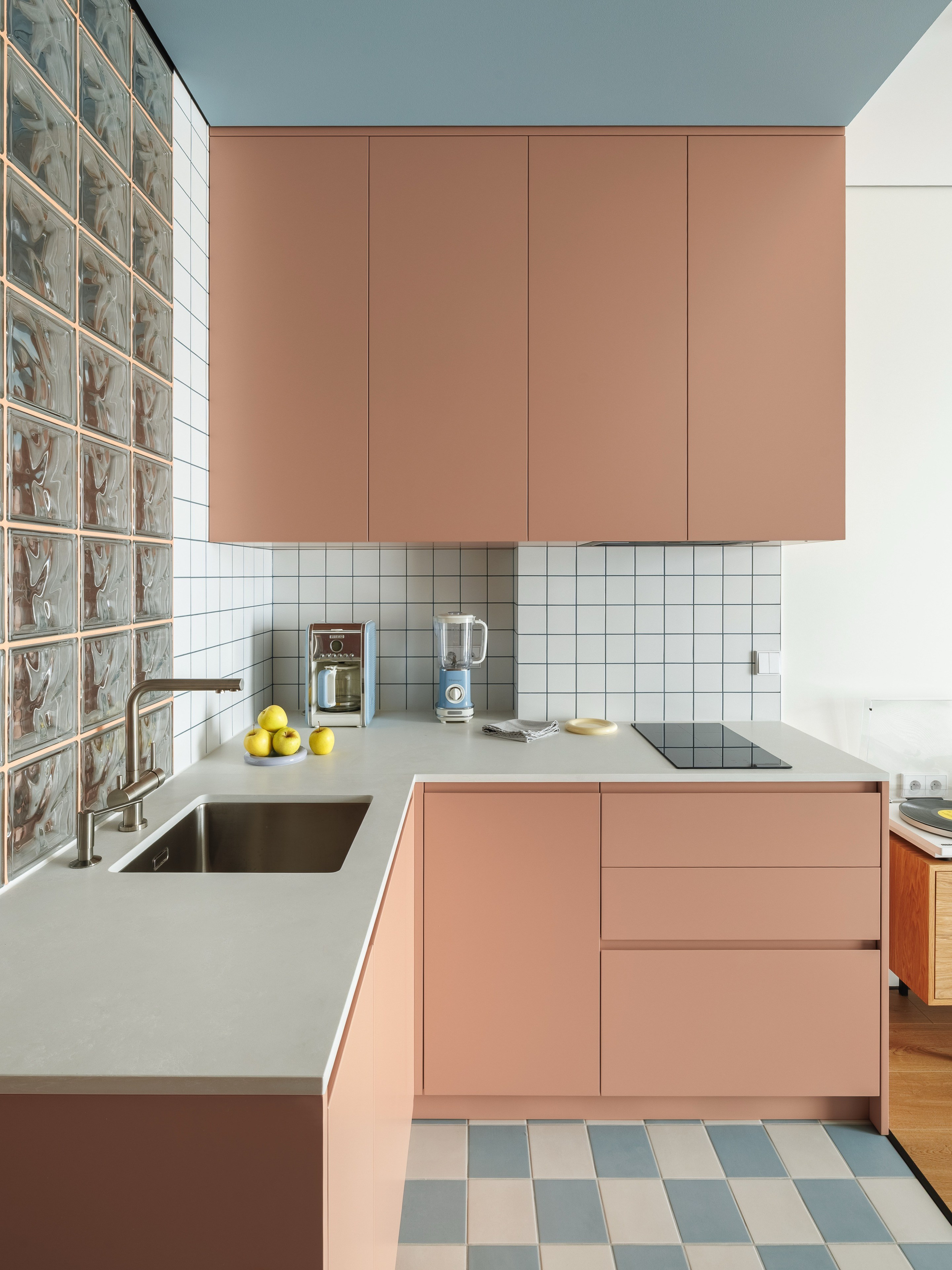 Квартира 46 кв.м в ЖК Eniteo