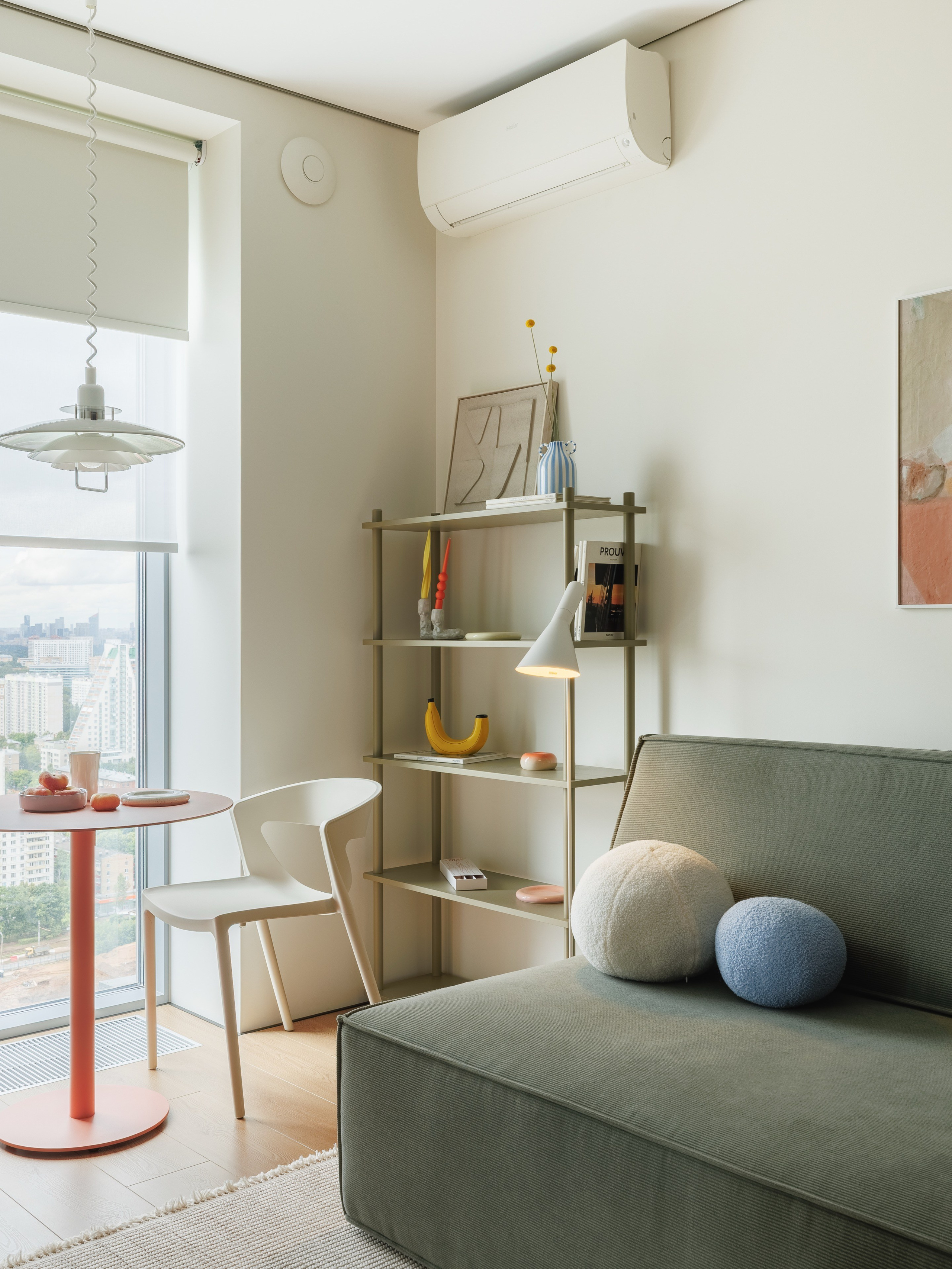 Квартира 46 кв.м в ЖК Eniteo