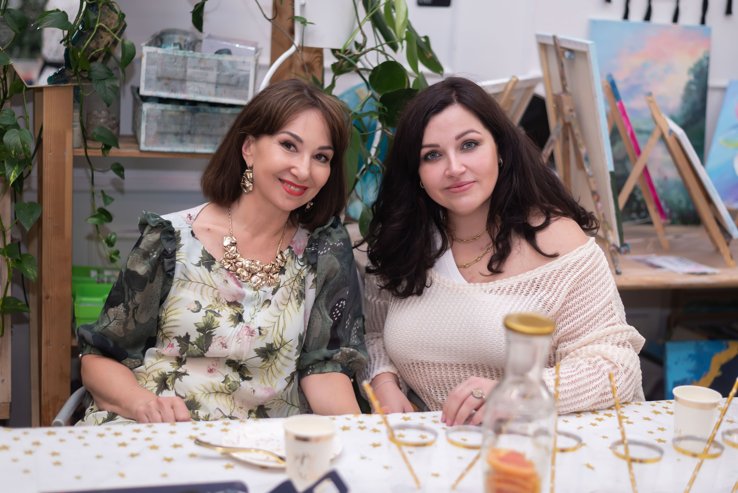 Творческий День Рождения. Event photographer from Moscow