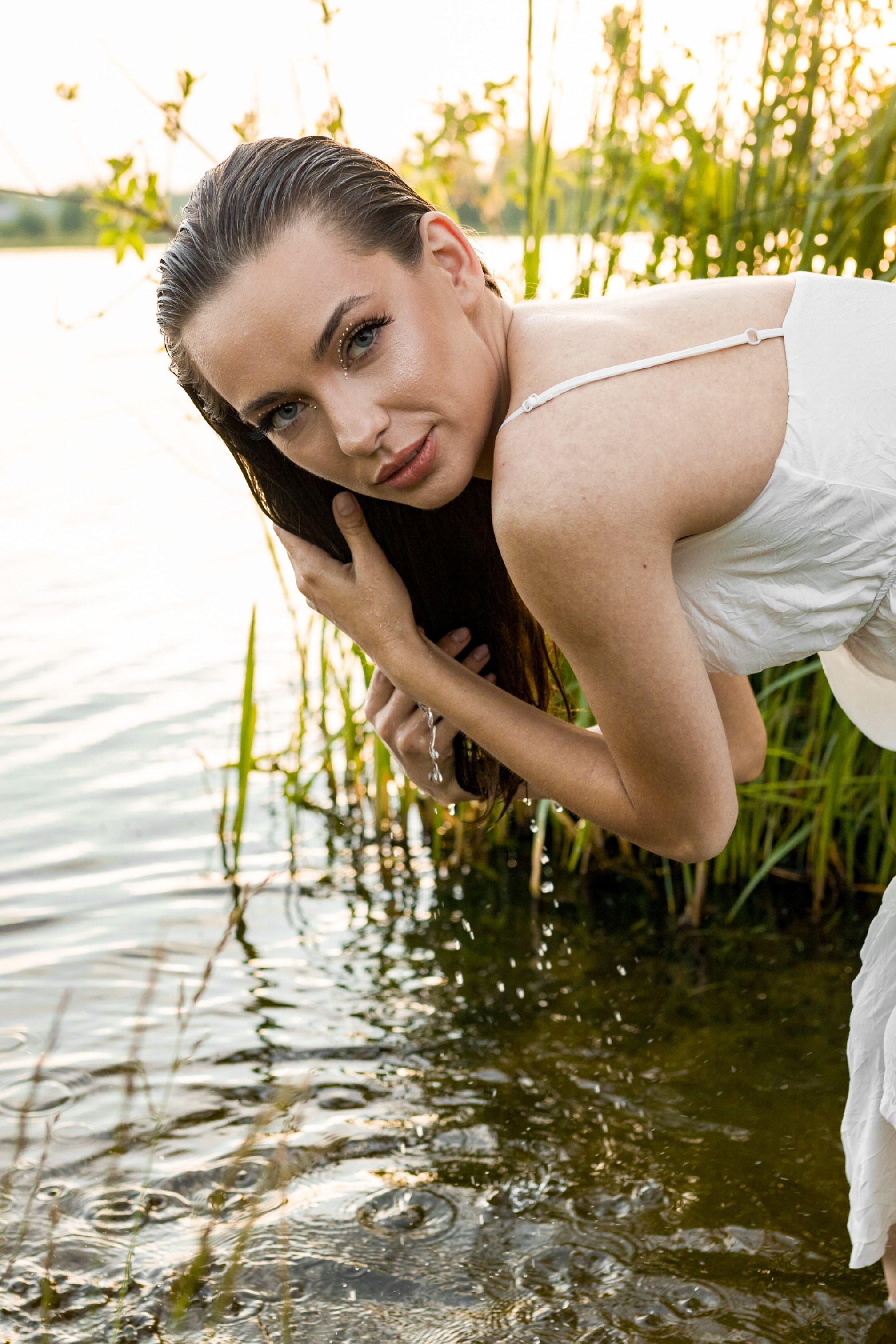 Оля. Фотограф Стилист Тюмень Вера Хайруллина