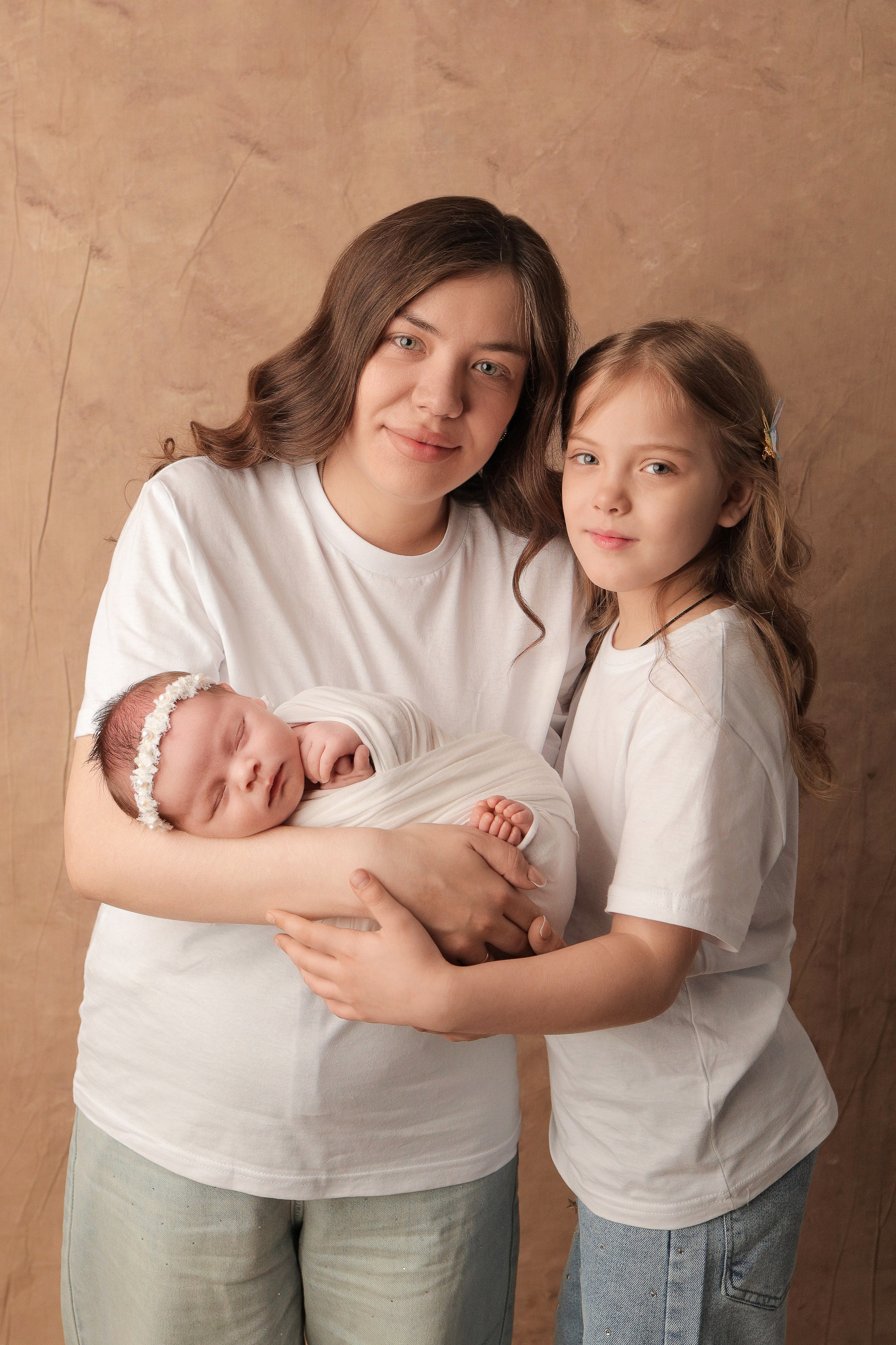 Маргарита, 15 дней. Фотограф новорожденных в Новокузнецке Анна Горошникова