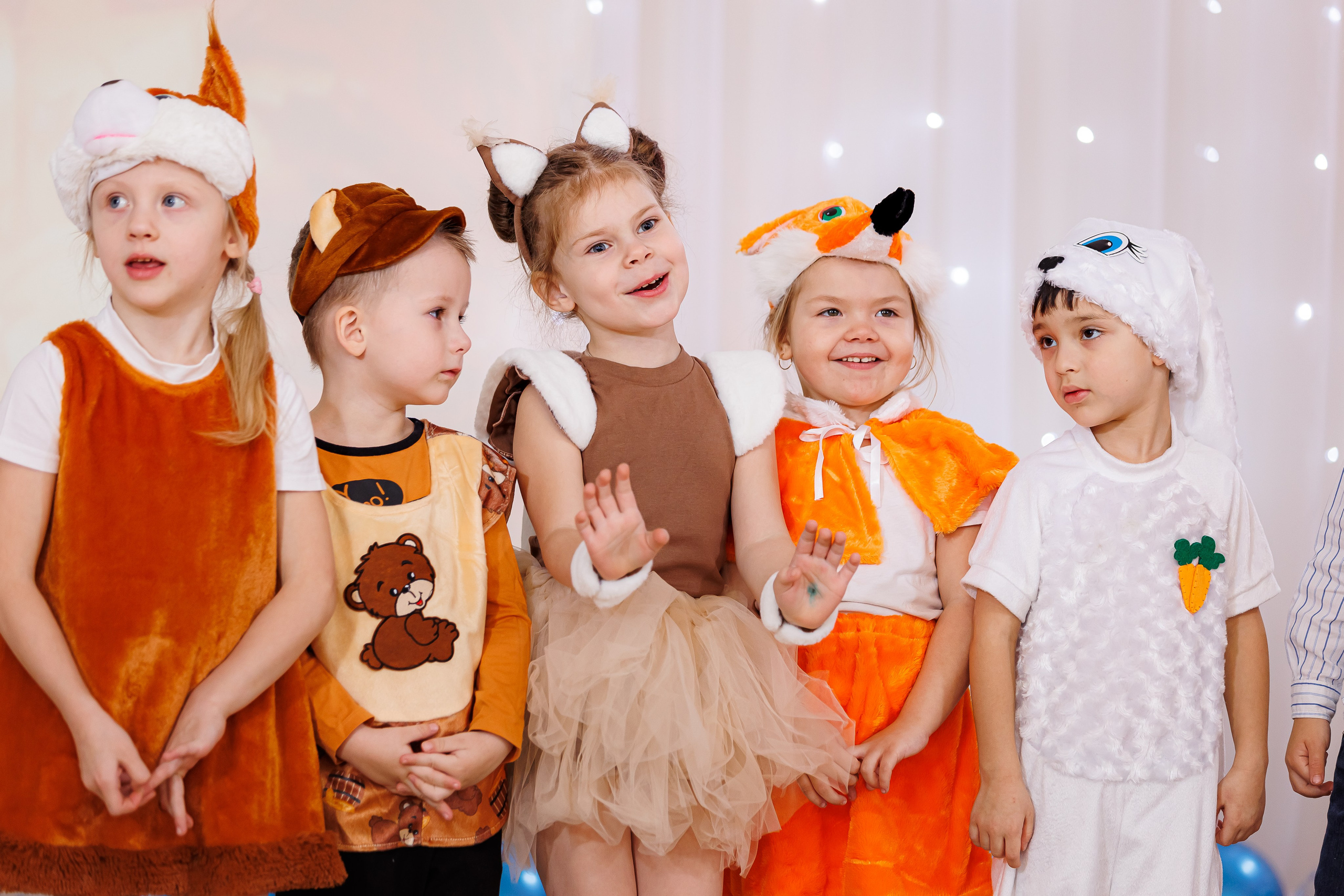 Портфолио утренники в детском саду. Семейный и детский фотограф Комина Елена, Власиха, Одинцово