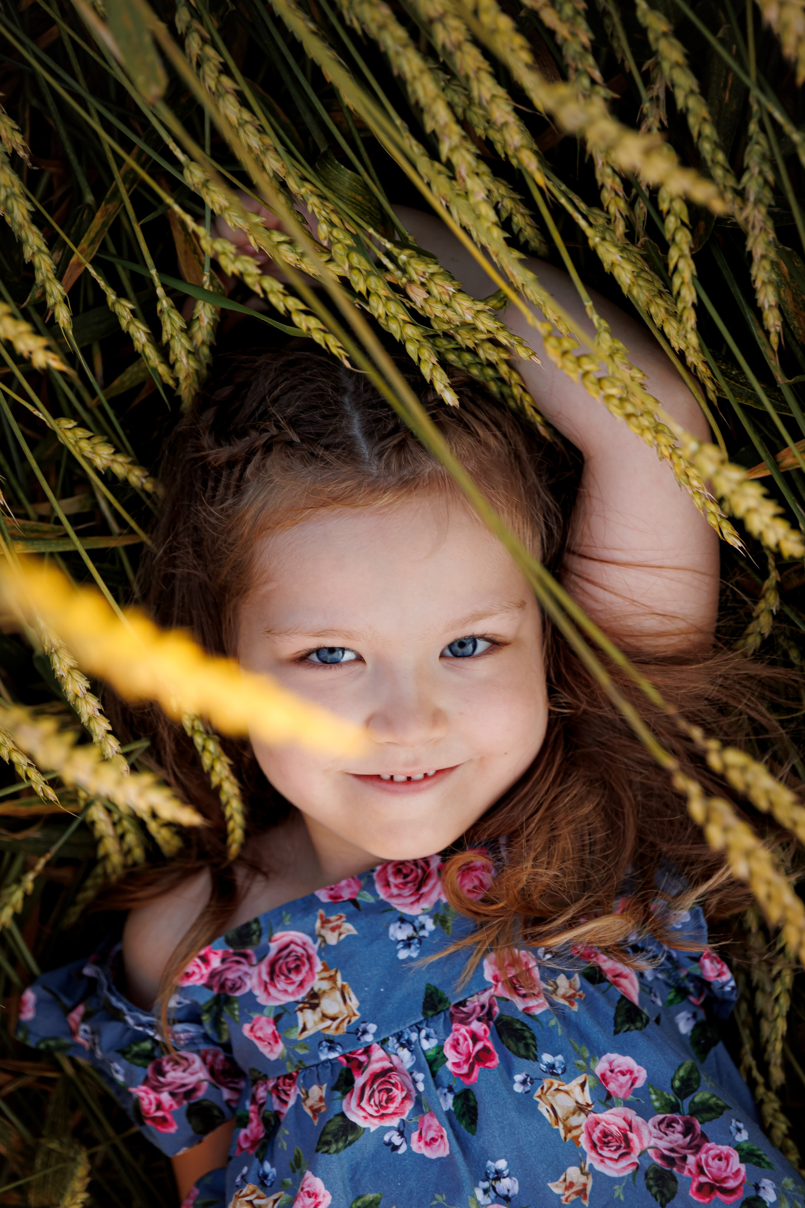 Мама и дочки. Летняя история для Иры, Аленки и Насти. Семейный и детский фотограф Комина Елена, Власиха, Одинцово