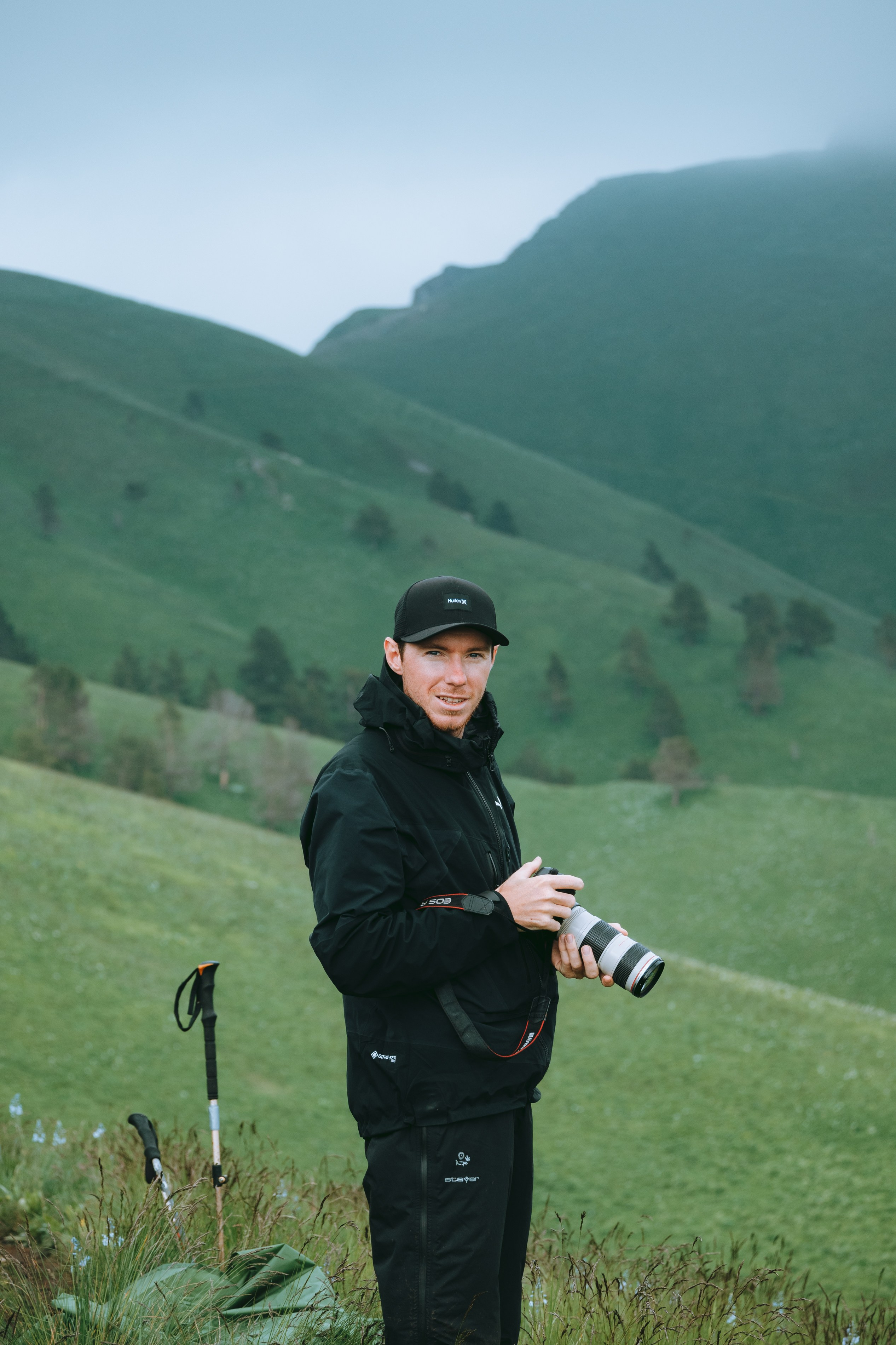 Большой Тхач. Пейзажный и тревел-фотограф Алексей Соколенко