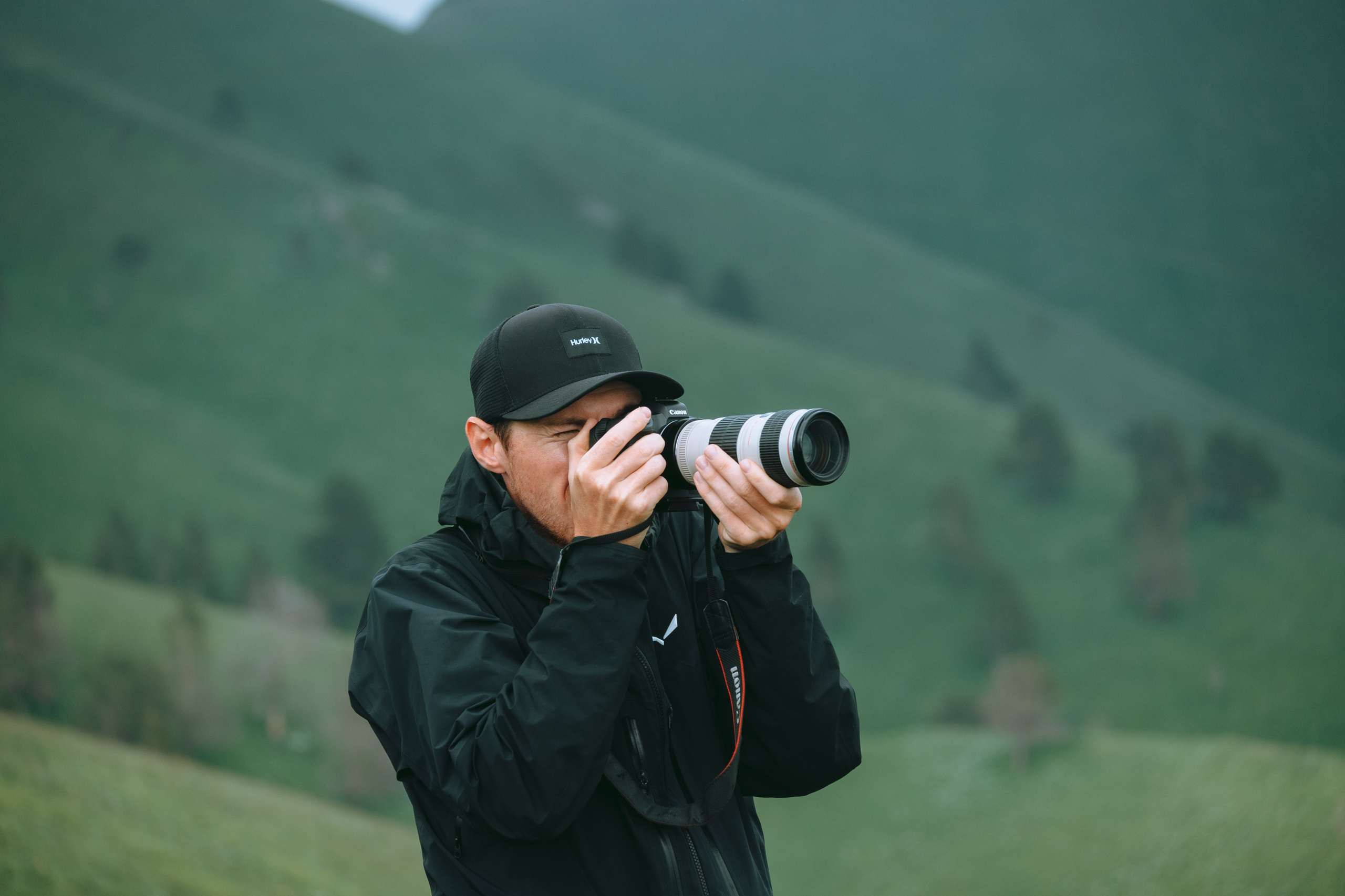 Большой Тхач. Пейзажный и тревел-фотограф Алексей Соколенко