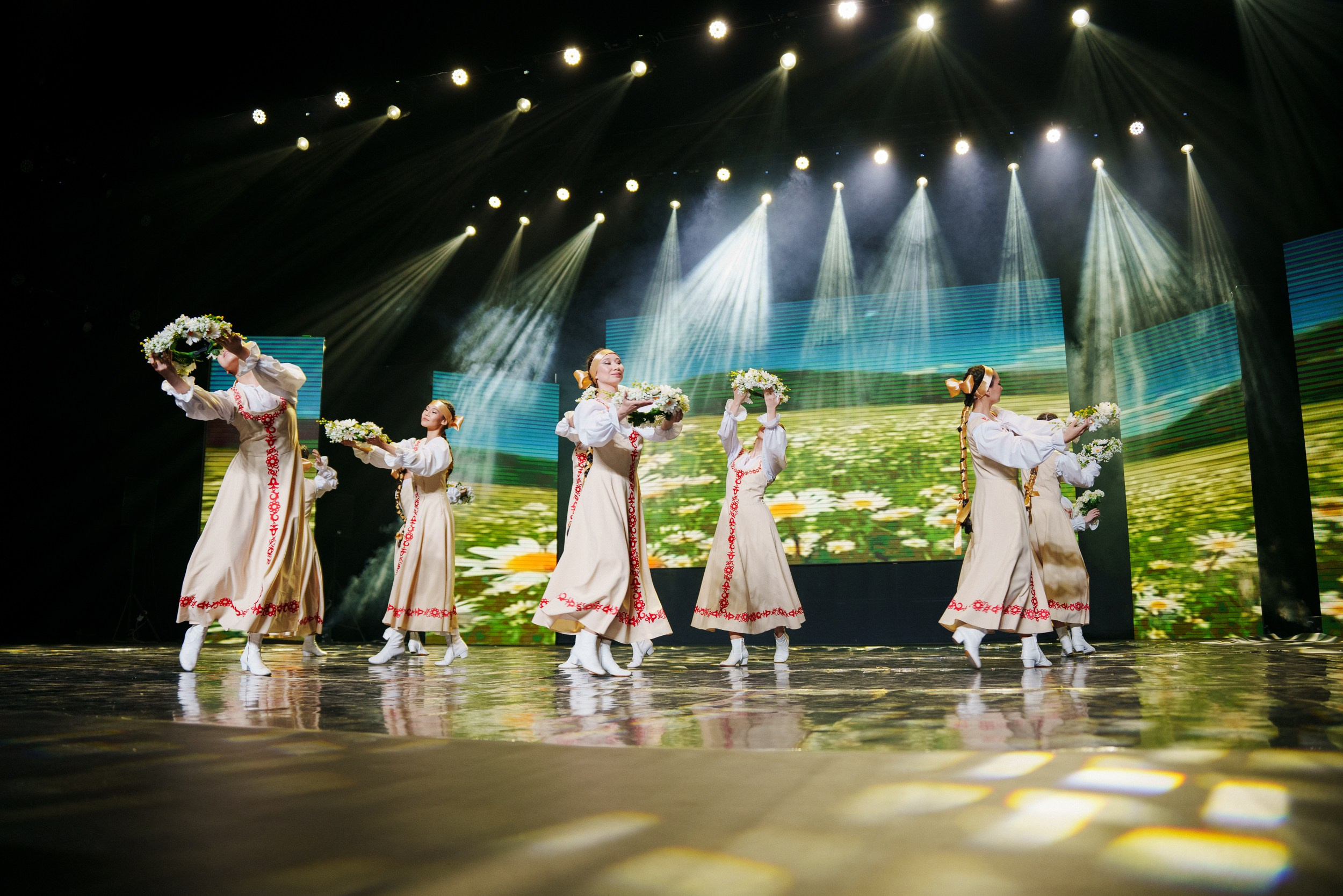 NOMAD «Концерт». Портретный и Репортажный Фотограф Москва