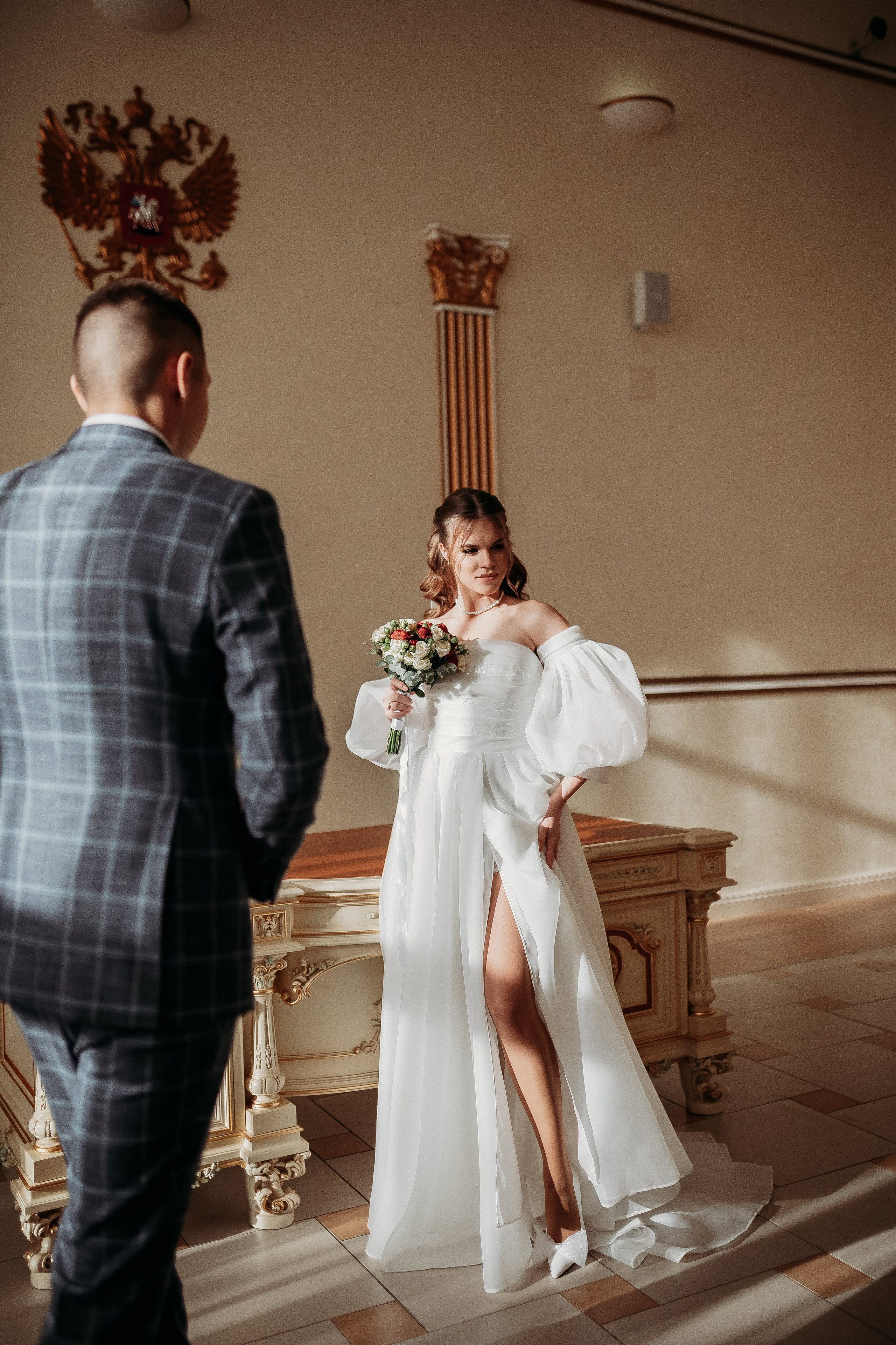 Влад и Дарья. Фотограф Тимербаева Алина г. Сургут