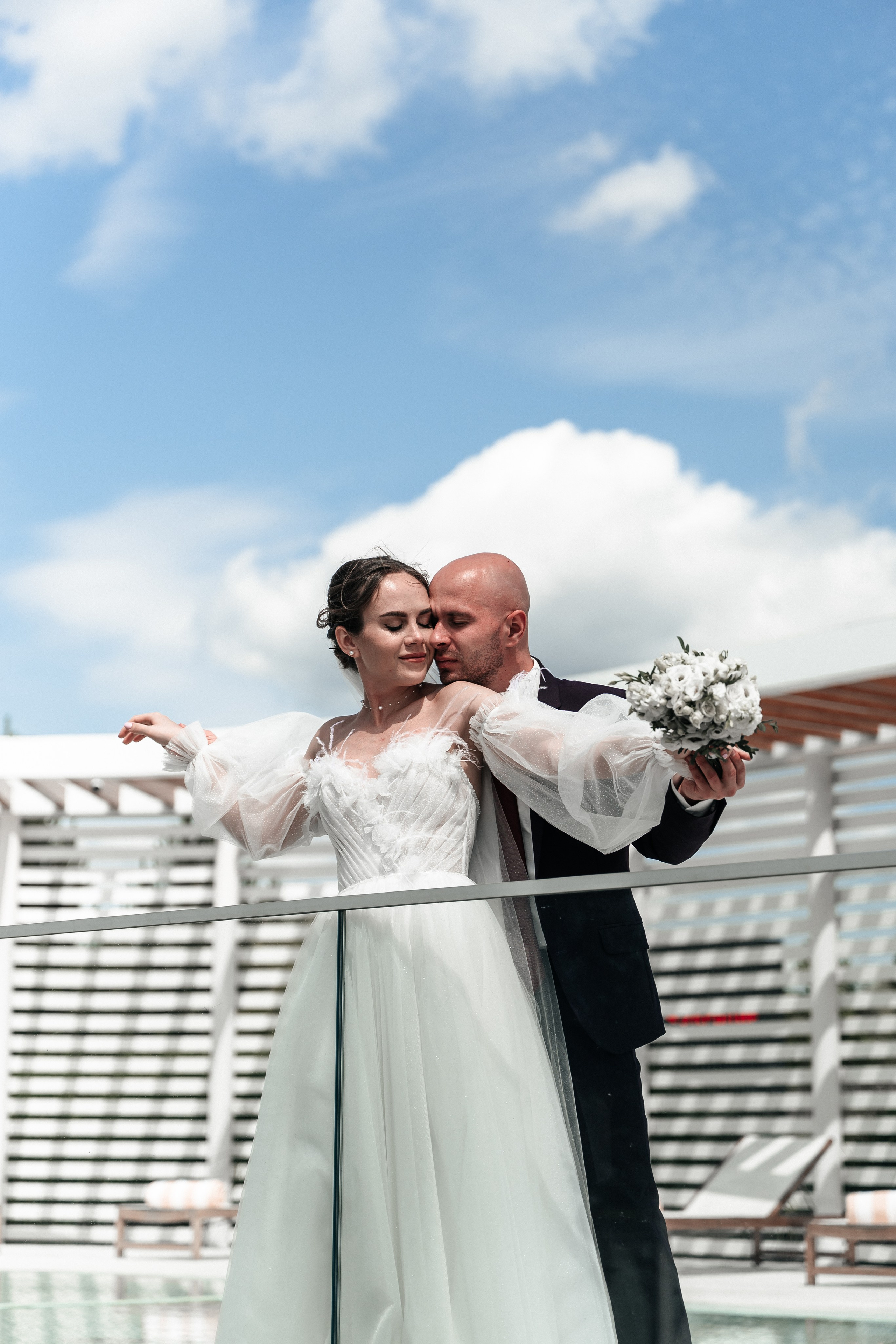 Андрей и Алина. Фотограф Екатерина Бочарникова