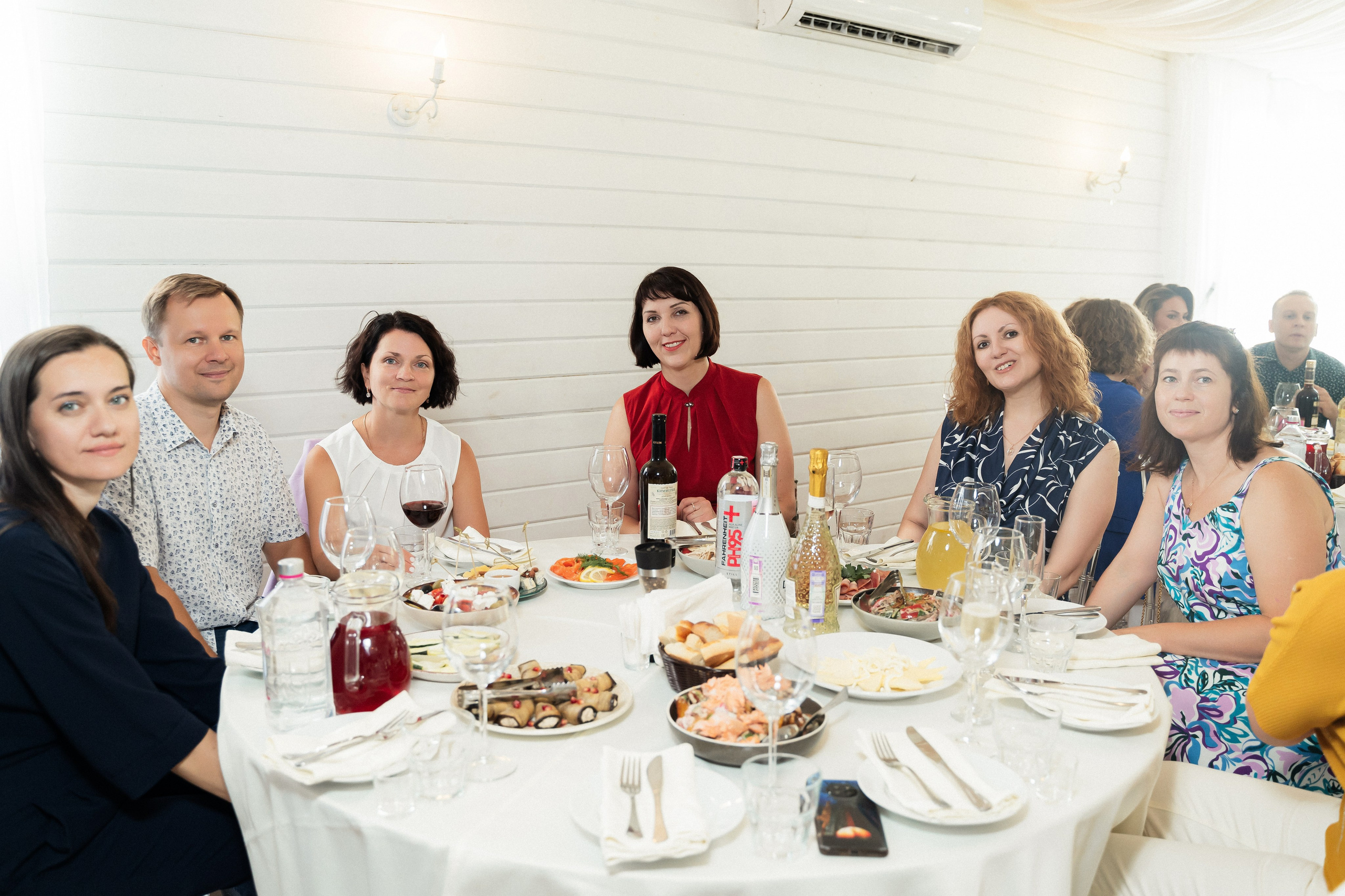 Встреча выпускников. Фотограф Алина Филимонова Тверь