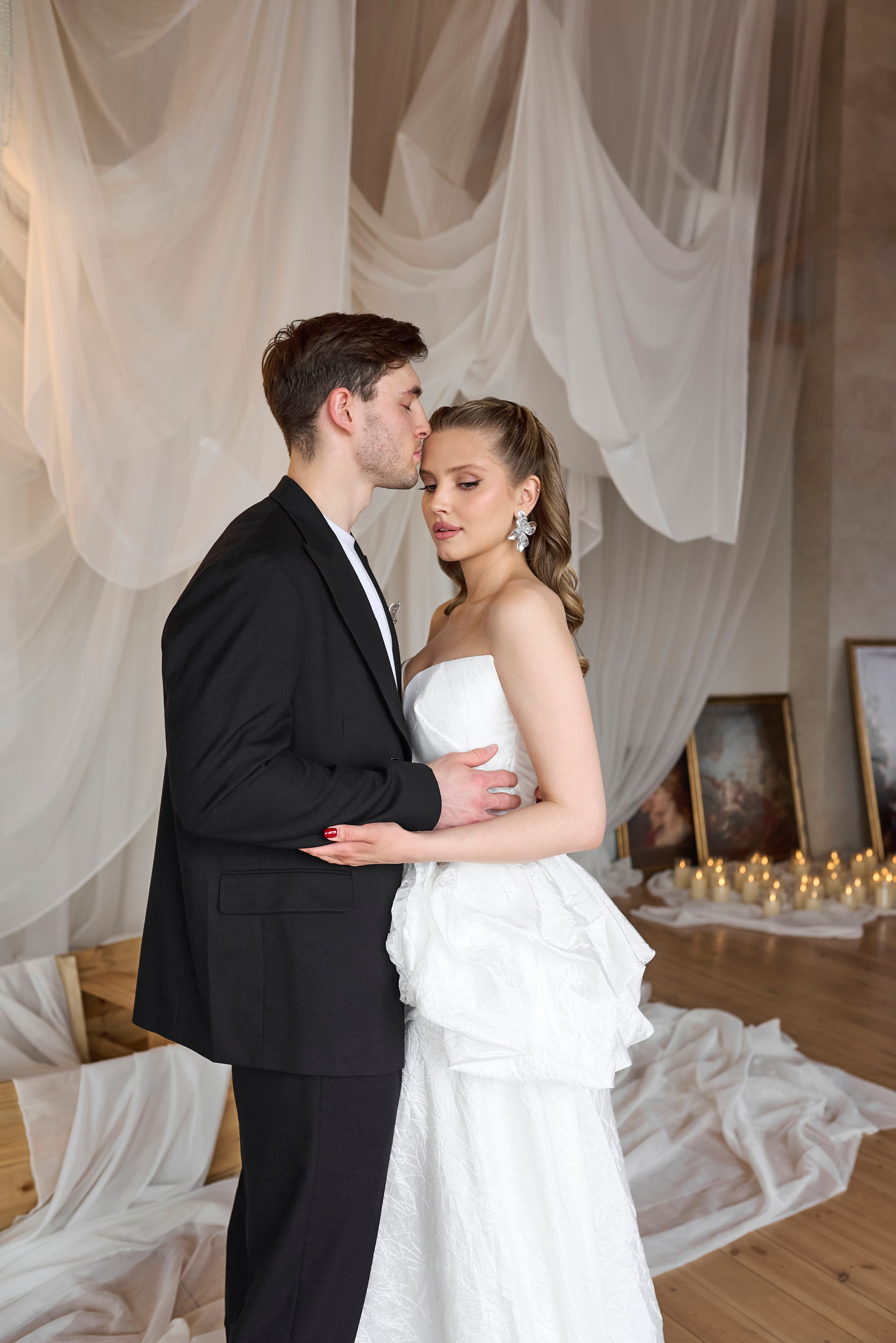 Свадебная съемка. Фотограф в Новосибирске Анастасия Курто