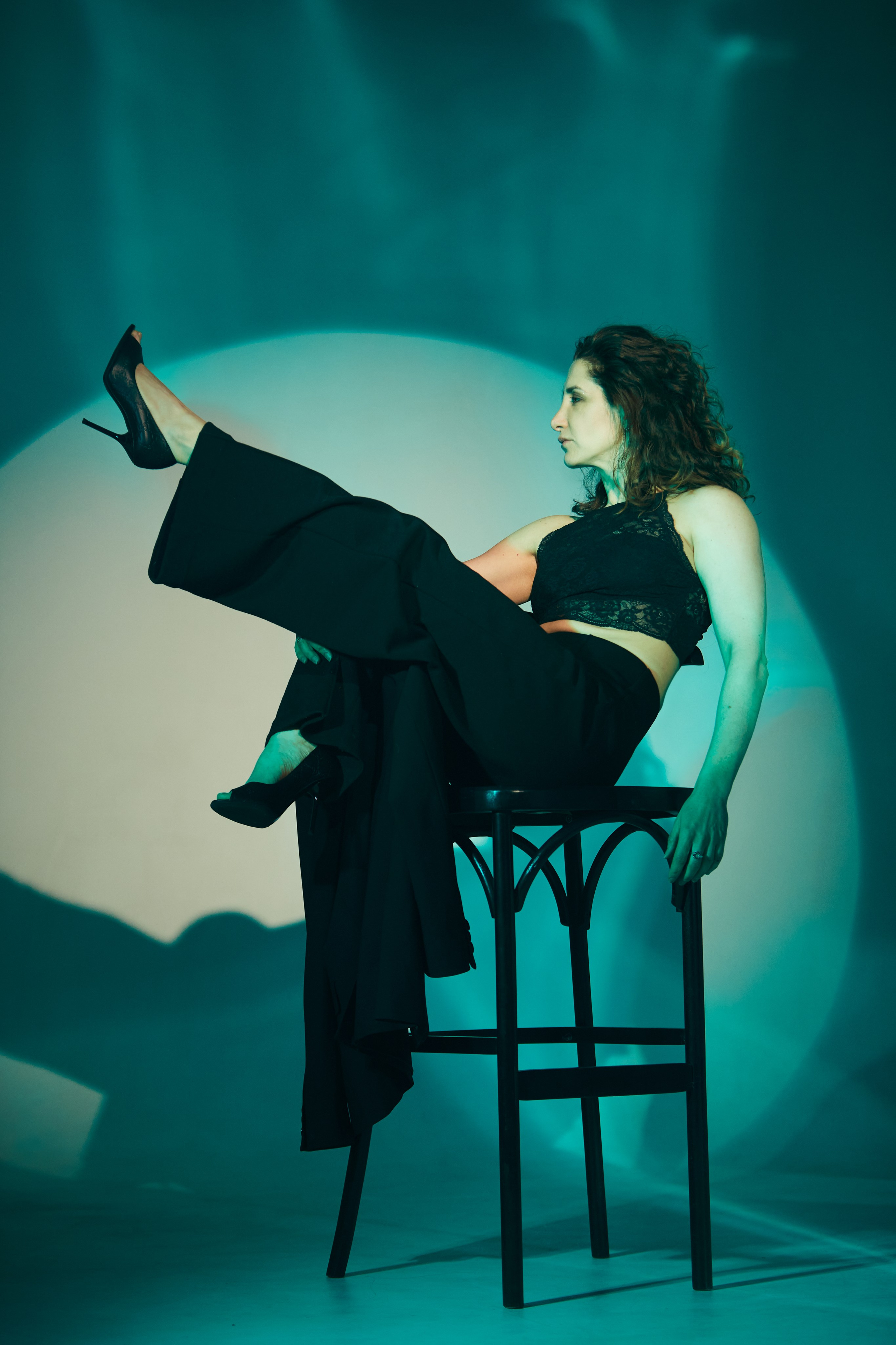 Портретная фотосессия Ирины. Екатерина Осипова — профессиональный фотограф в Москве