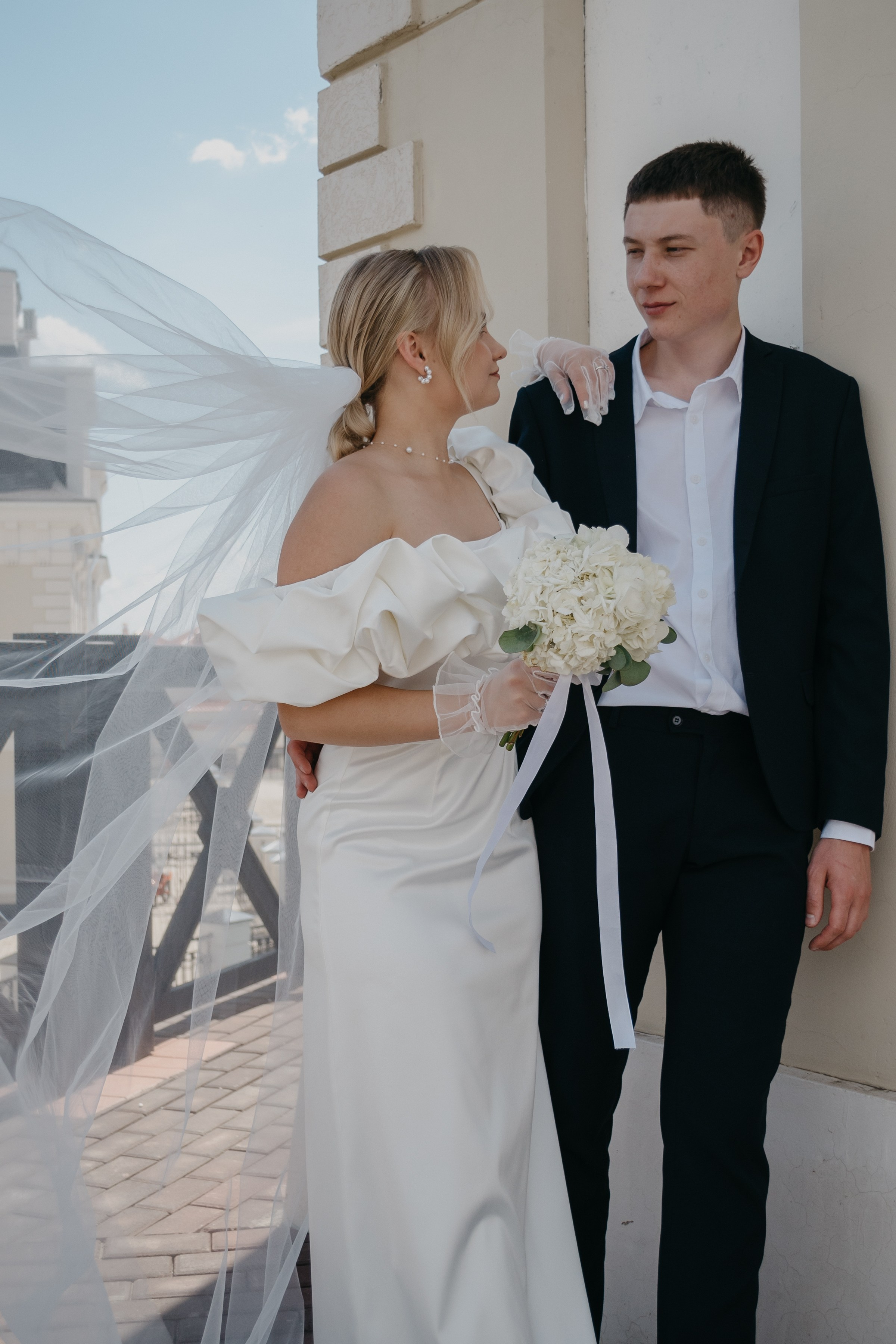 Свадьба. Семейный и детский фотограф в Оренбурге Елена Студеникина