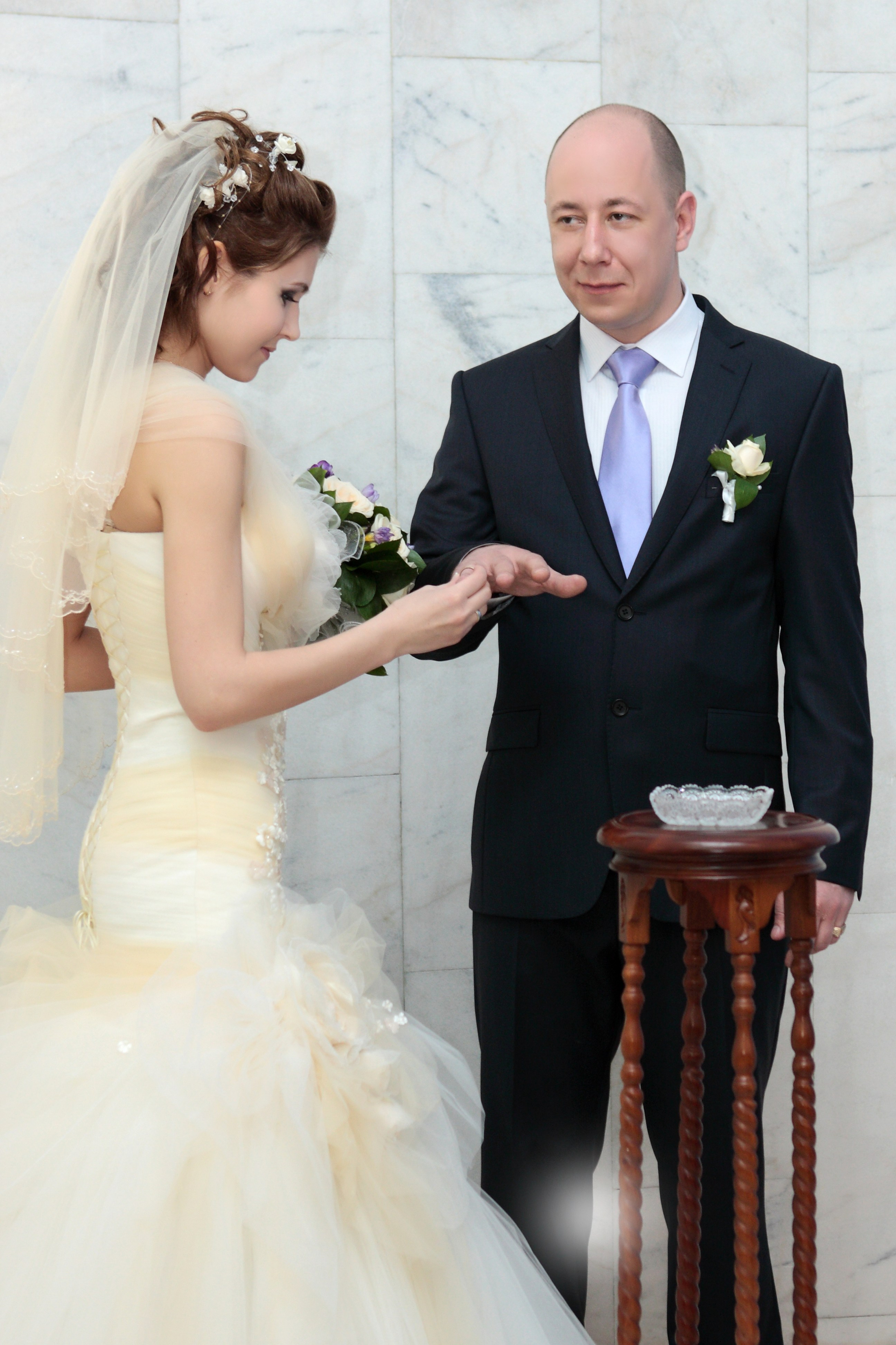 Катя и Федор. Фотограф Лагутин Анатолий