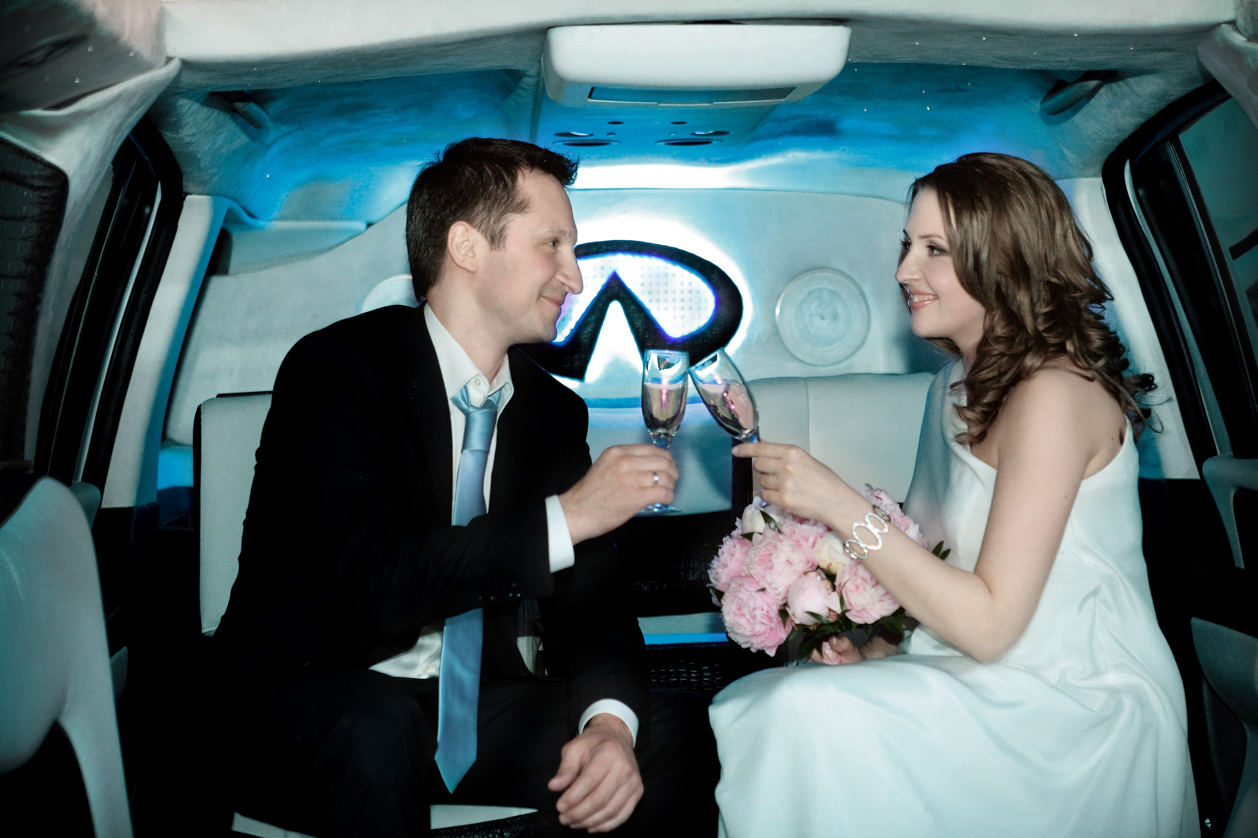 Лена и Петр. Фотограф Лагутин Анатолий