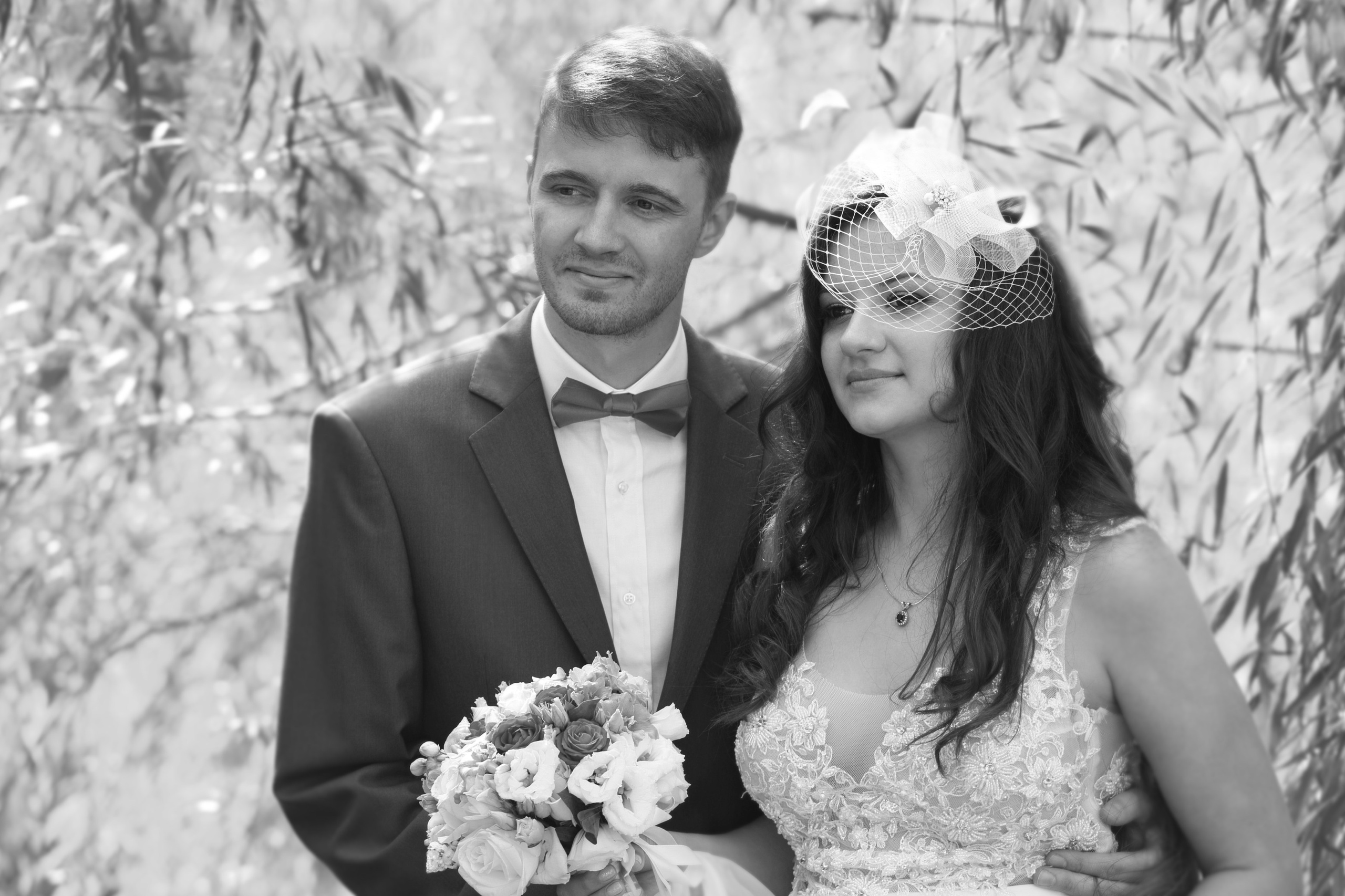 Лена и Артем. Фотограф Лагутин Анатолий