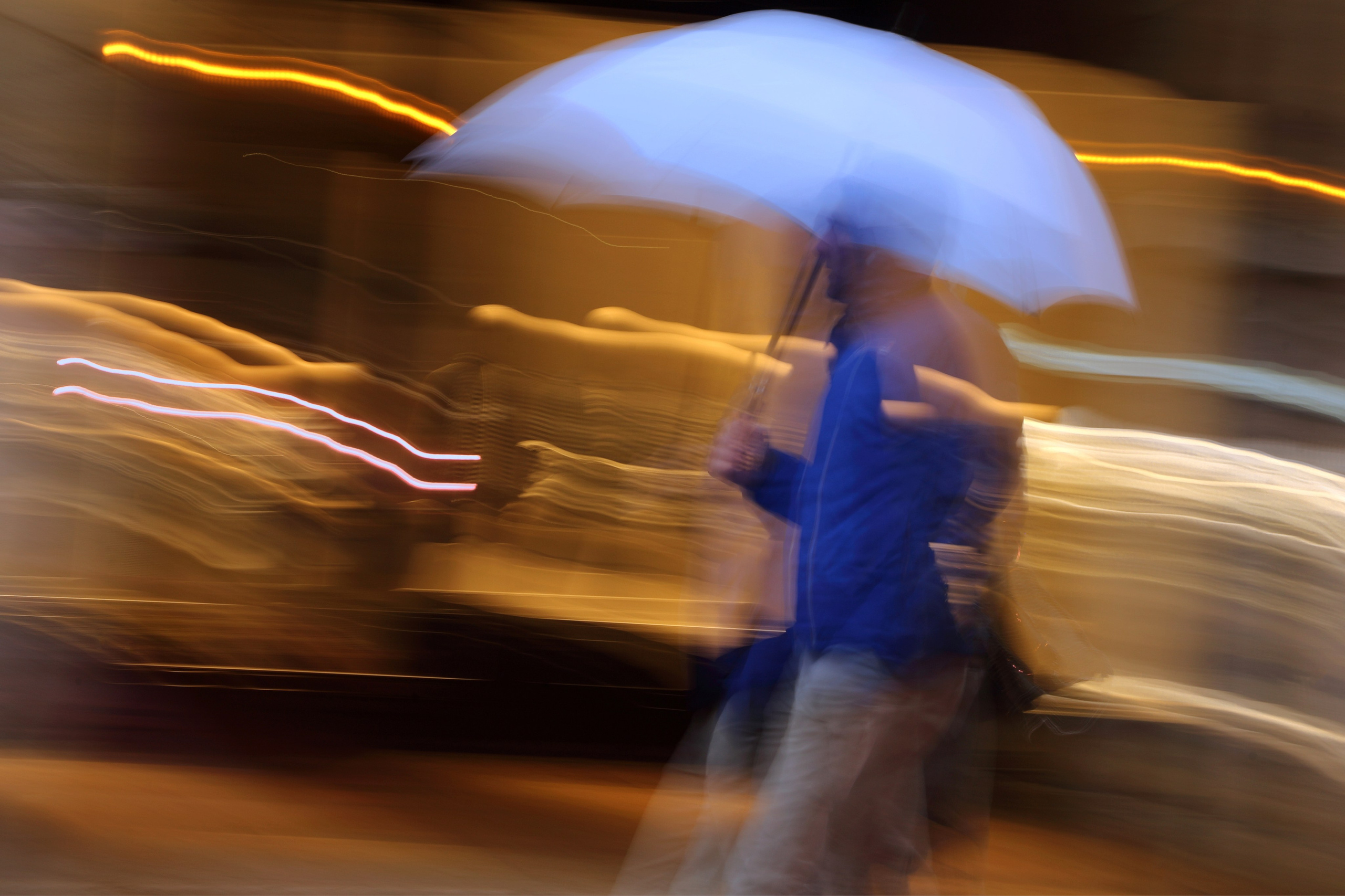 Выдержка. Фотограф Лагутин Анатолий