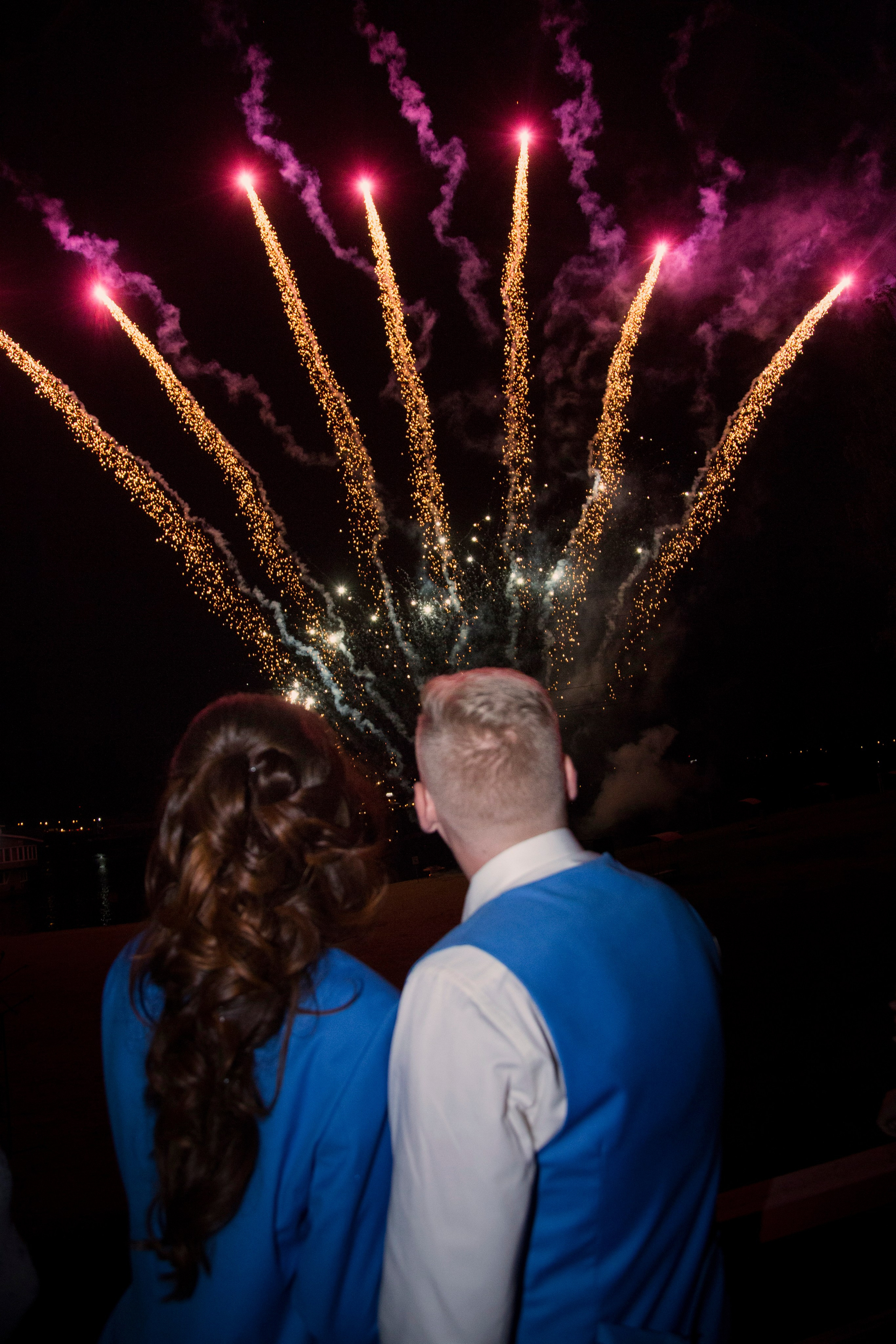 Даша и Илья. Фотограф Лагутин Анатолий