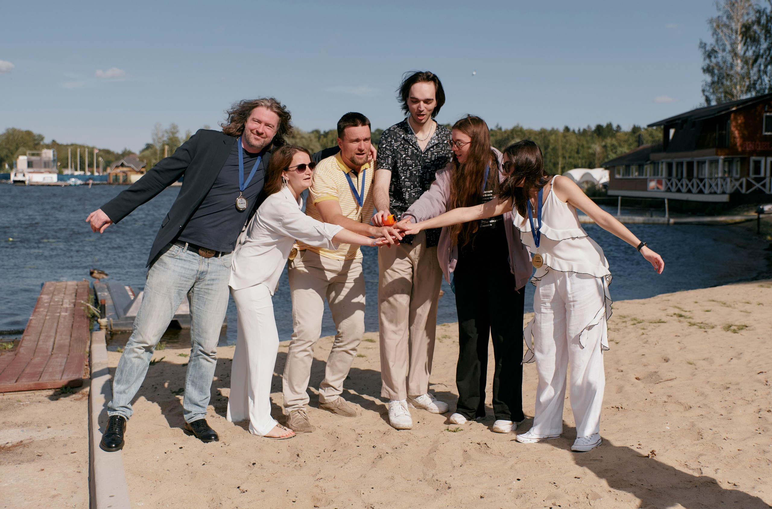 Корпоратив-тимбилдинг ДВИГУС. ФОТОГРАФ Кристина Павлова | МОСКВА