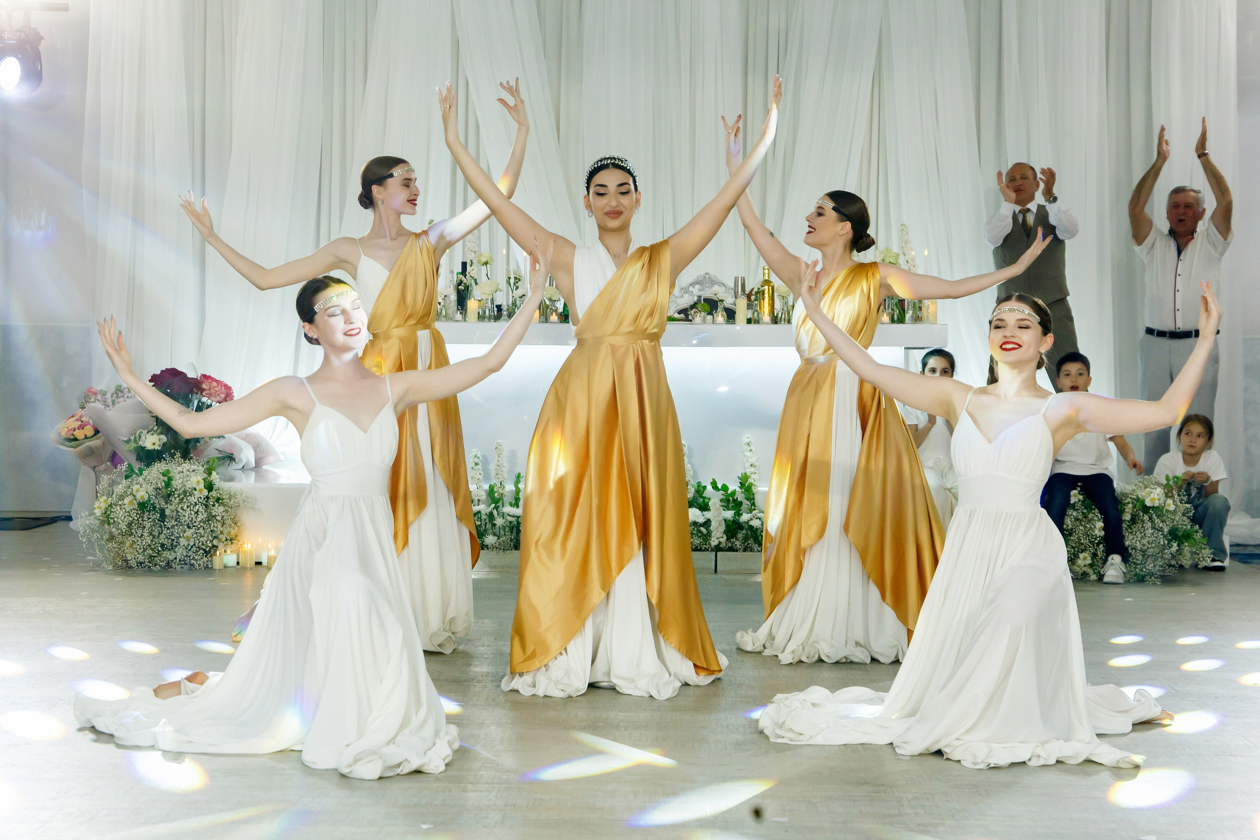 Савва и Анастасия. Алёна Наумова — профессиональный организатор свадеб и мероприятий в Краснодарском крае и на побережье