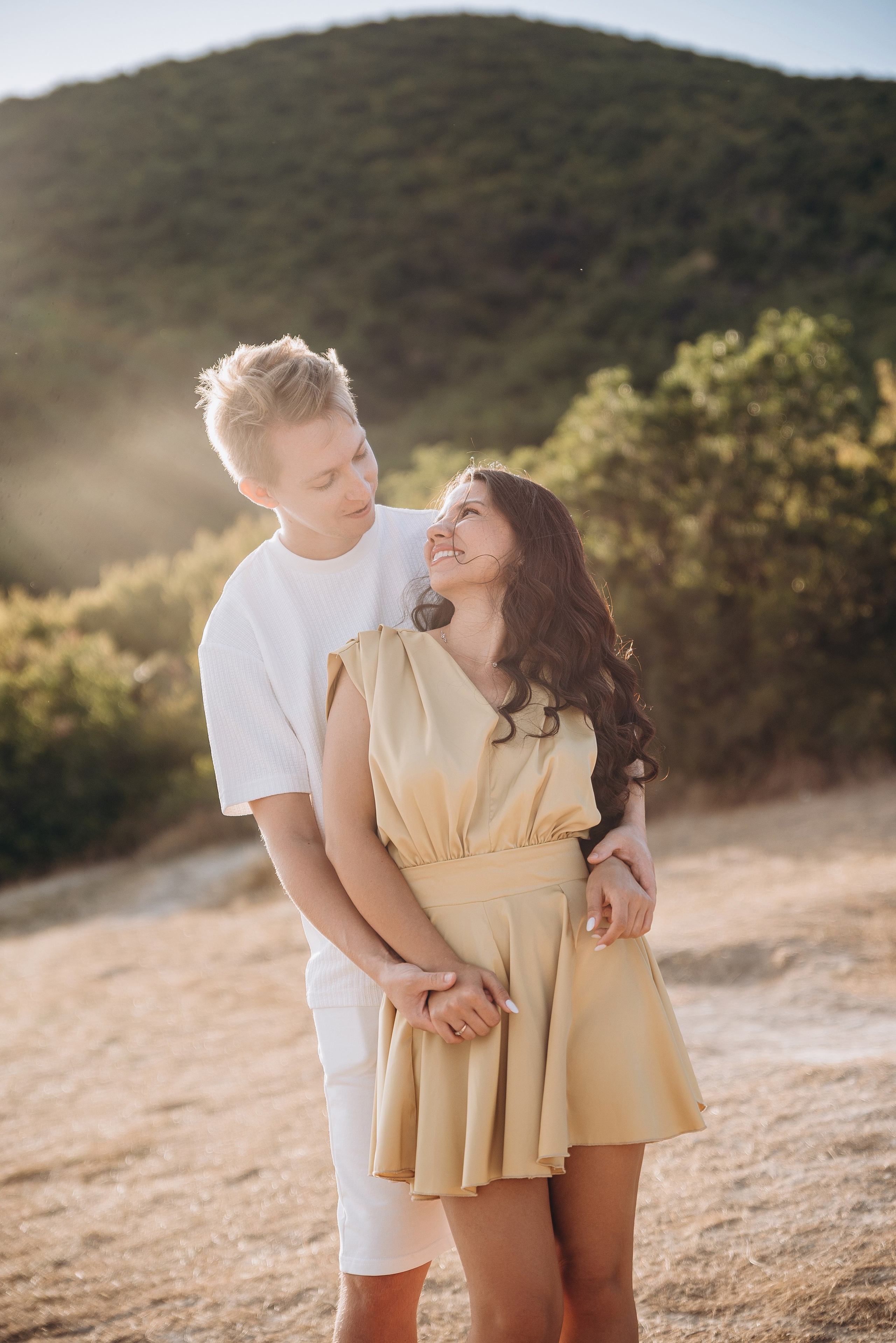 Дарья и Вадим. Фотограф Новороссийск / ЮФО / Москва Руслан Пелин
