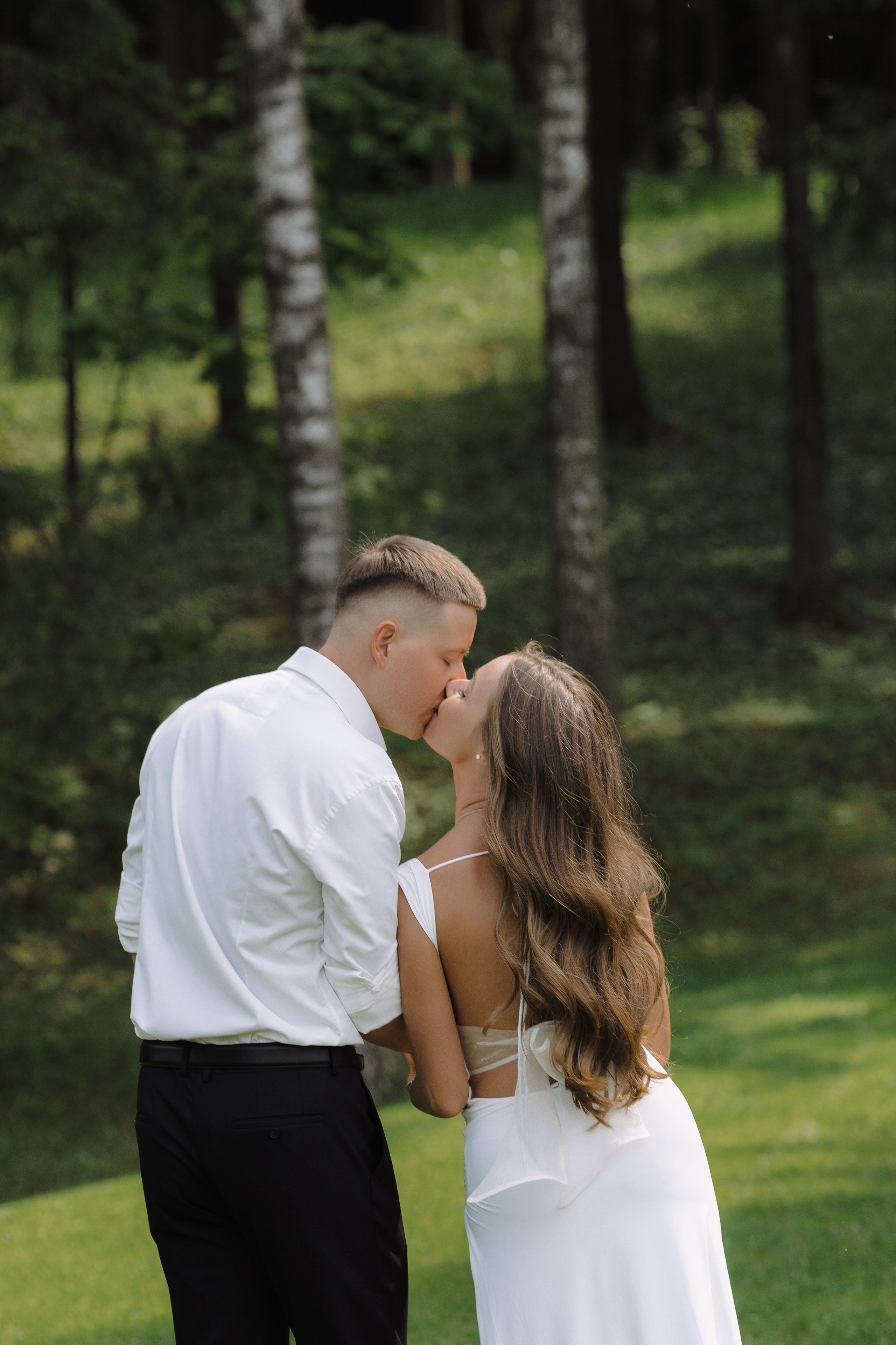 Свадебная фотосъемка в усадьбе Royal Hall