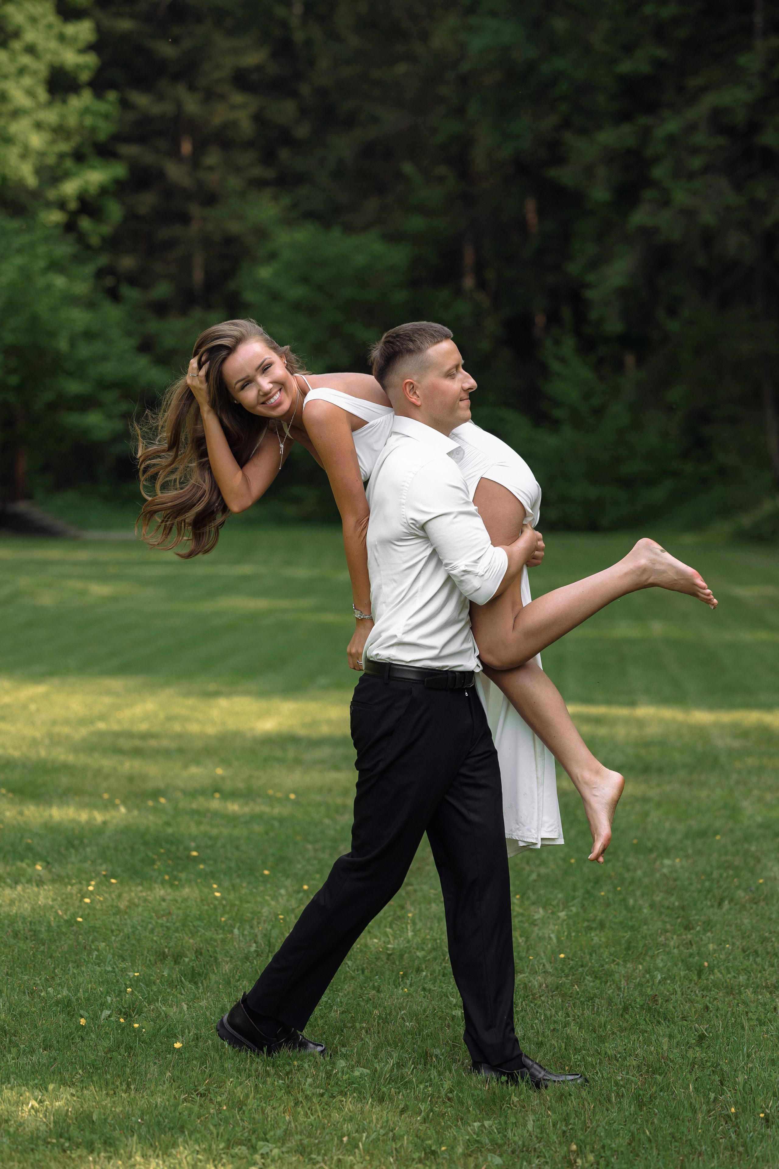 Свадебная фотосъемка в усадьбе Royal Hall