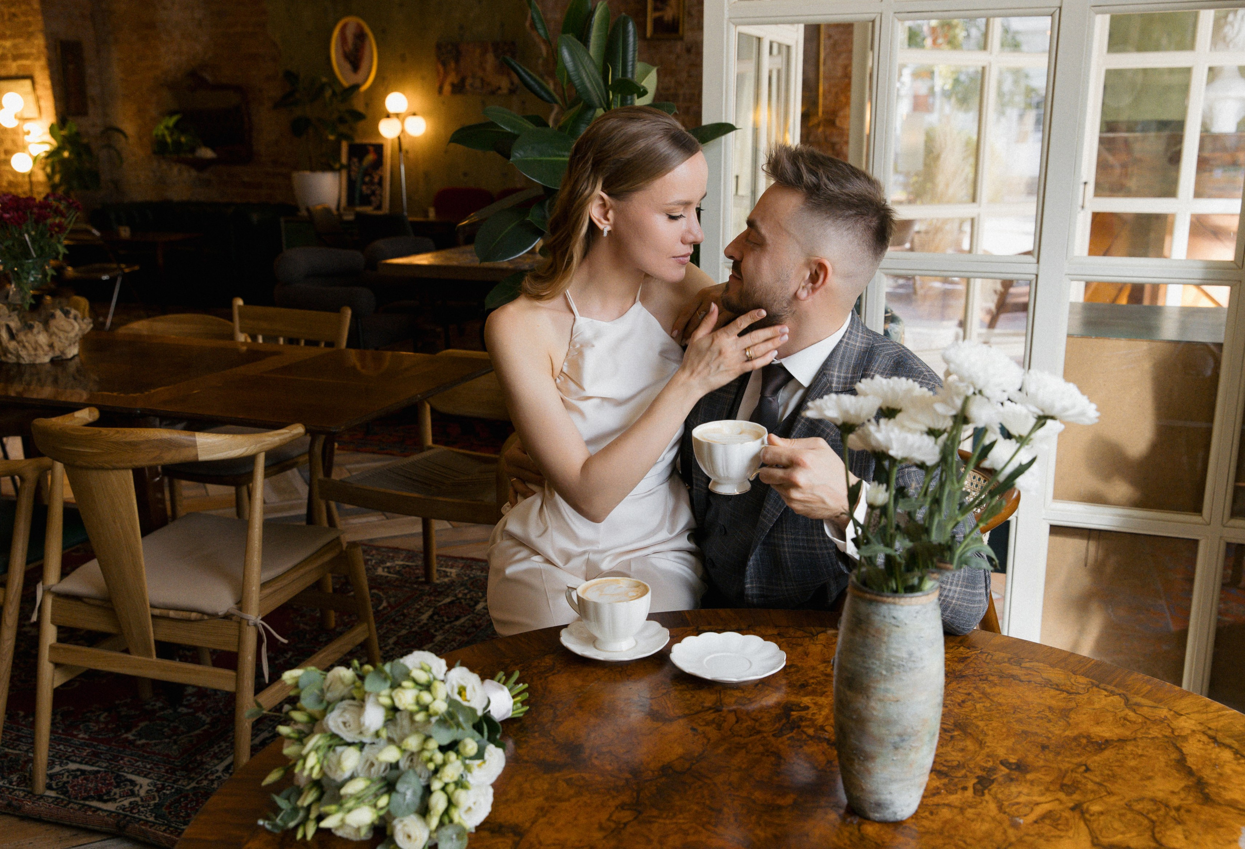 Антон & Ксюша. Свадебный фотограф Москва Анна Шилова