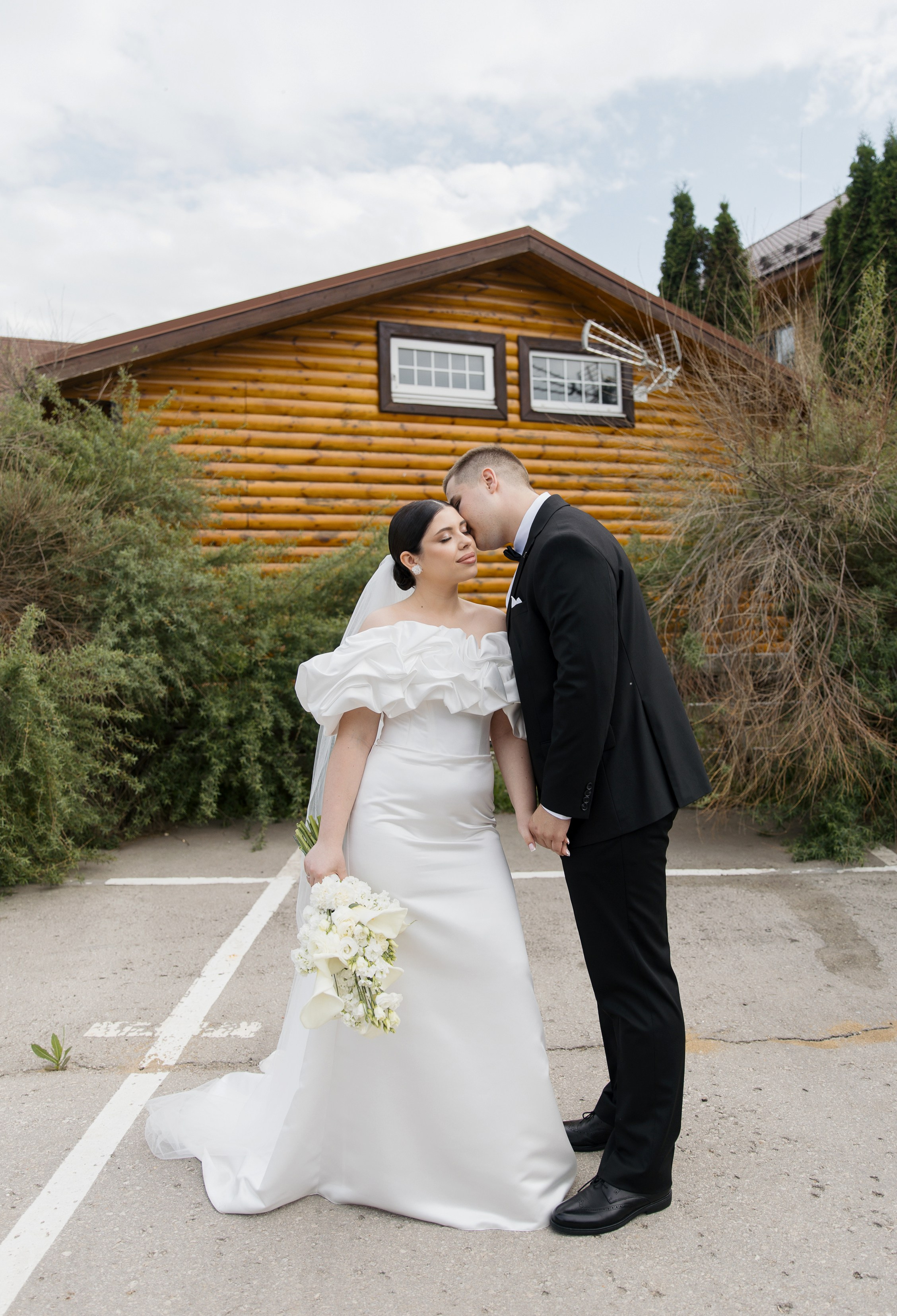 Д & Е. Свадебный фотограф Москва Анна Шилова