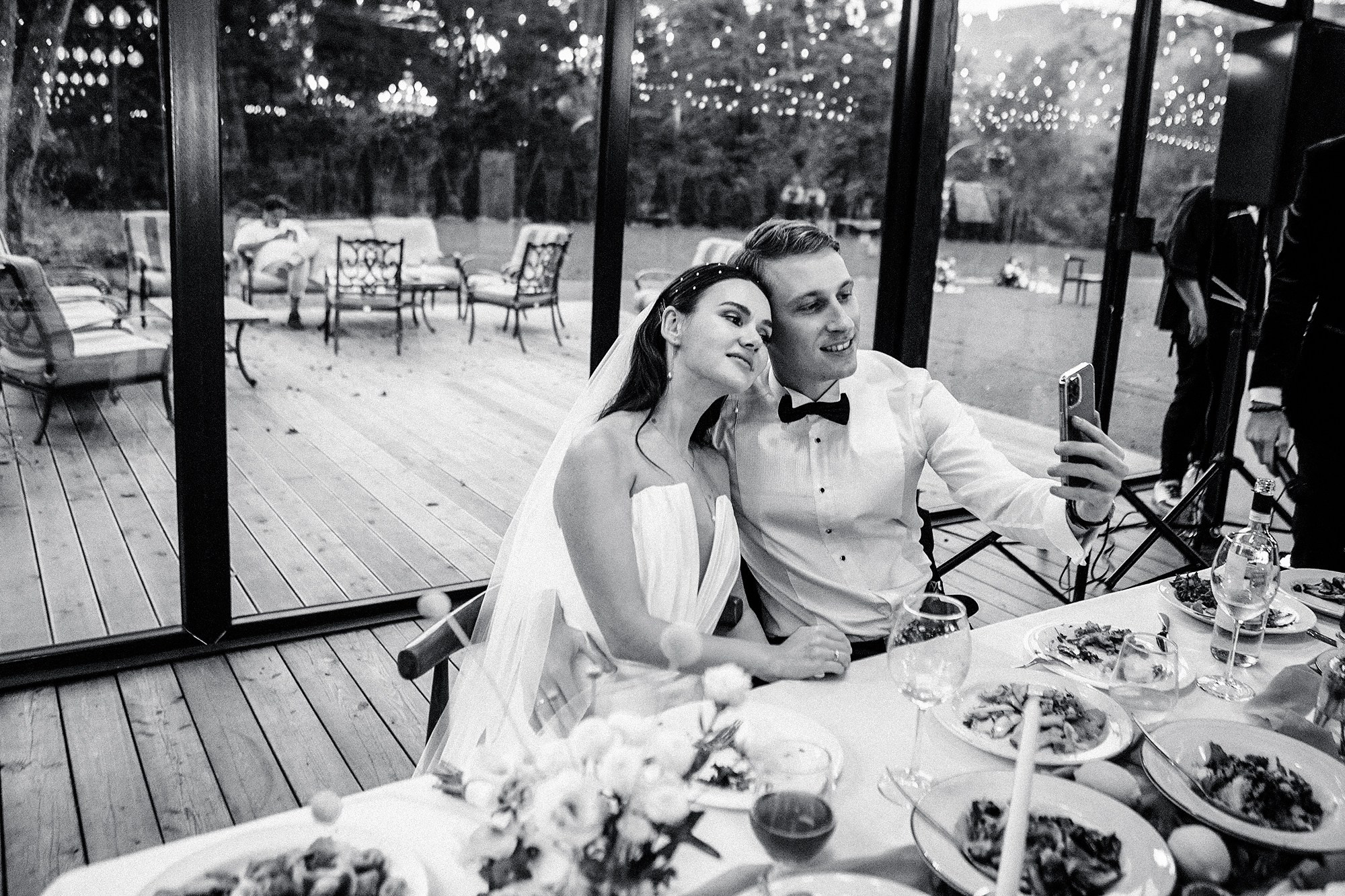 Наташа и Никита 16.09.23. Свадебный фотограф Владивосток Алина Гевондова