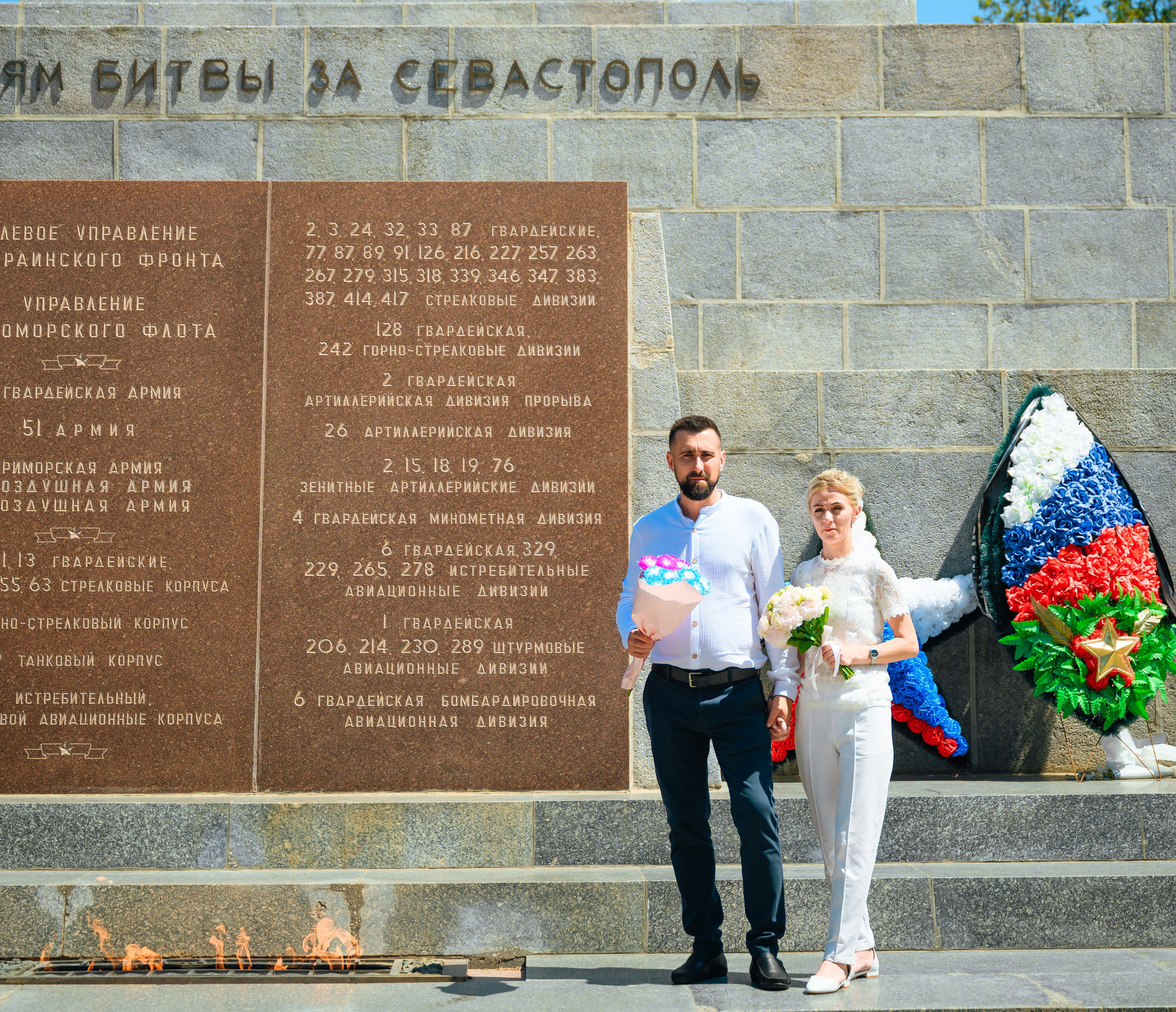 Свадебные фотосессии. Роспись в ЗАГСе. Выездная регистрация. Студийный и свадебный фотограф и видеограф в Севастополе — Юлия Макаренко