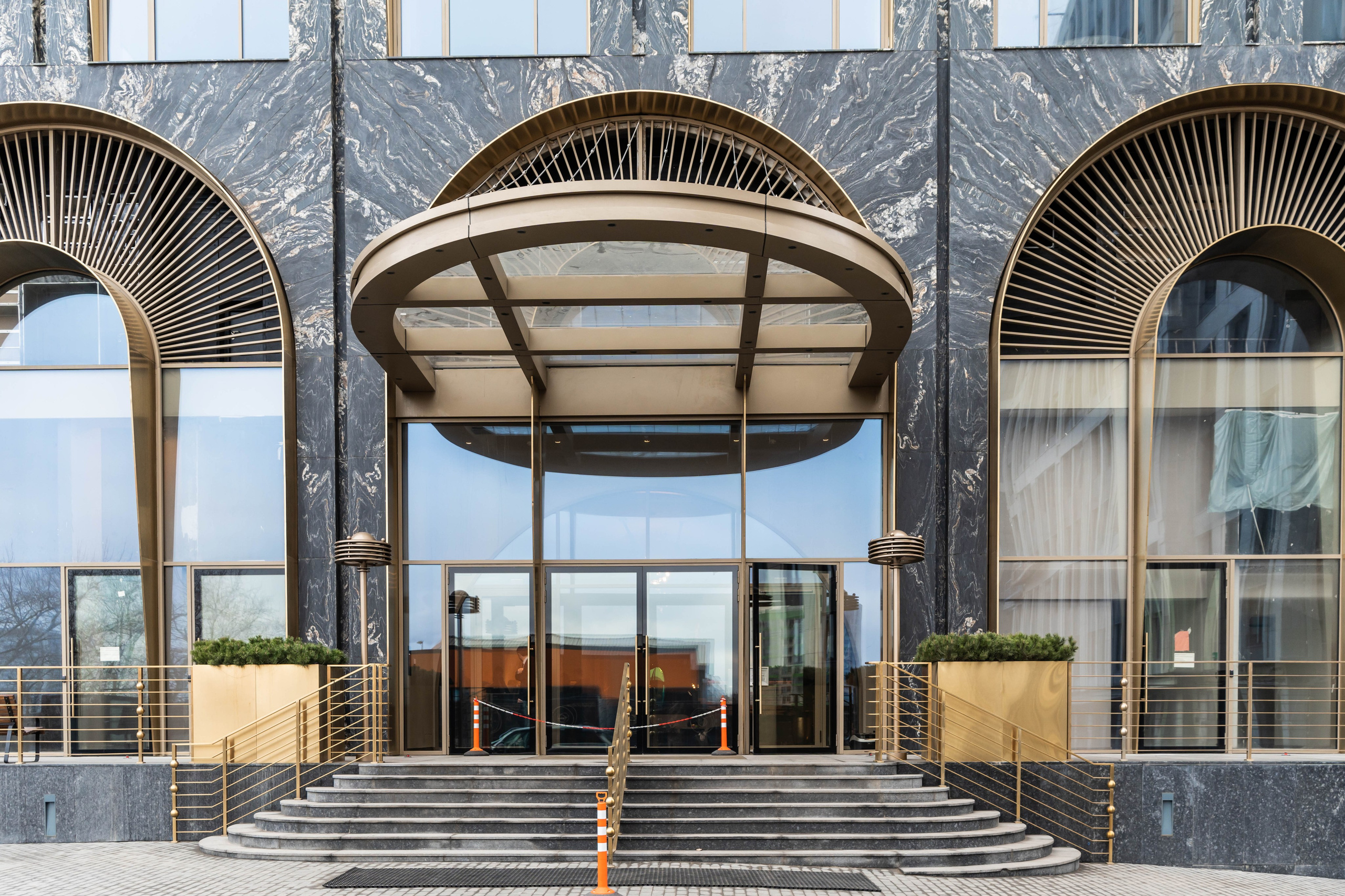 ЖК на Поклонной. Фотограф Абакумова Анастасия